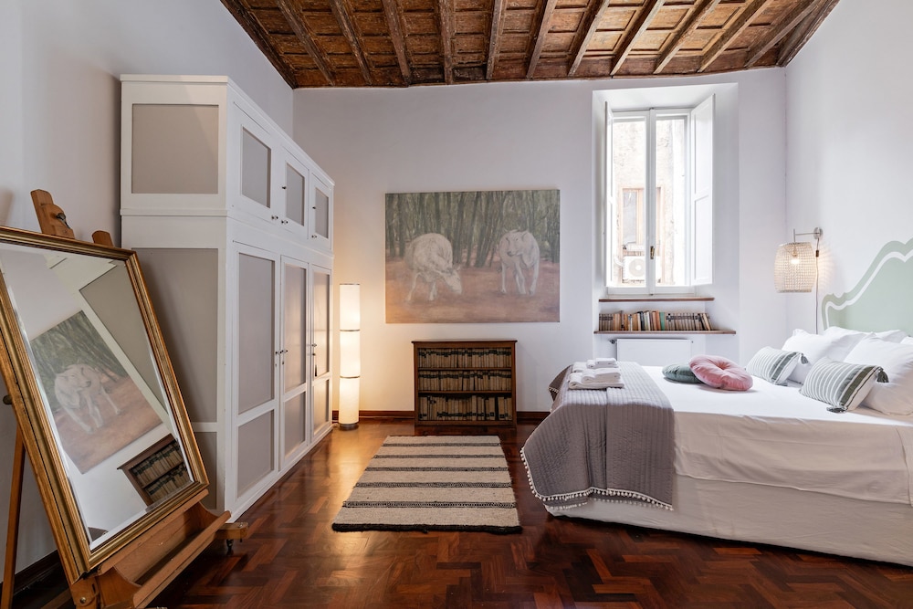 1 Bedroom, Apartment, Queen Bed