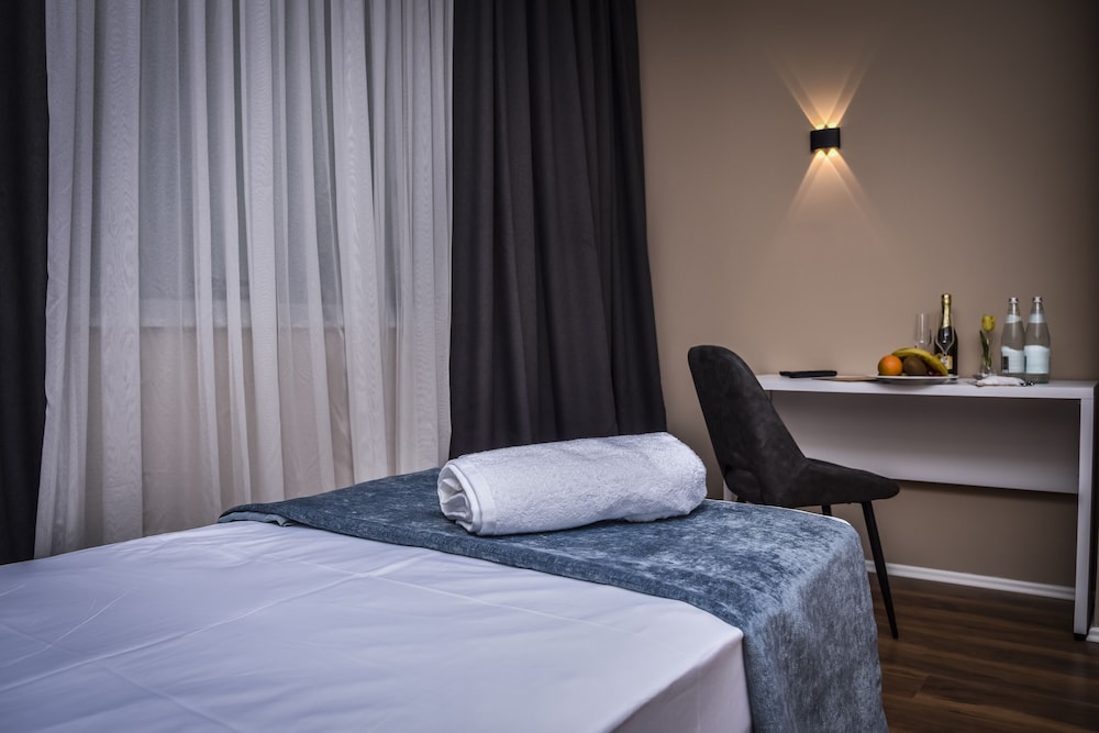 VH Eurostar Tirana Hotel Congress and Spa 37/62