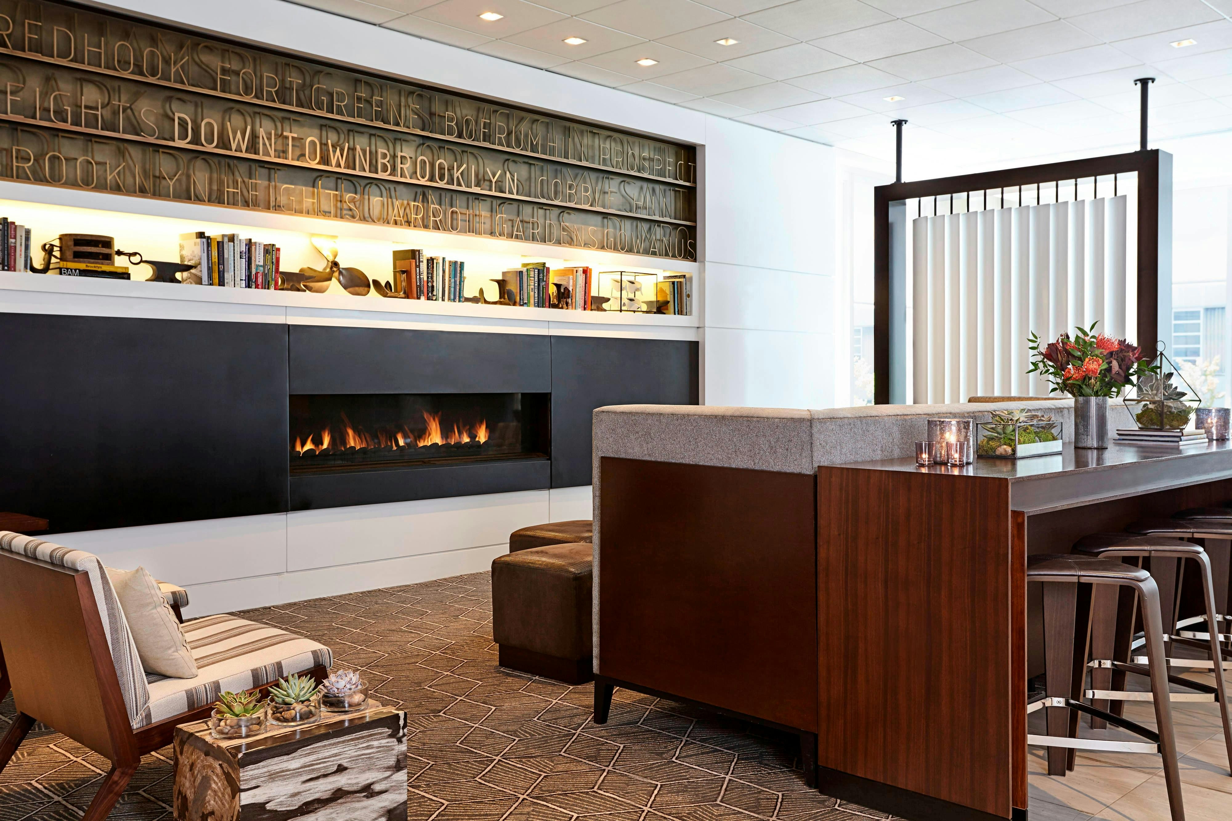 Marriott At the Brooklyn Bridge 4/54
