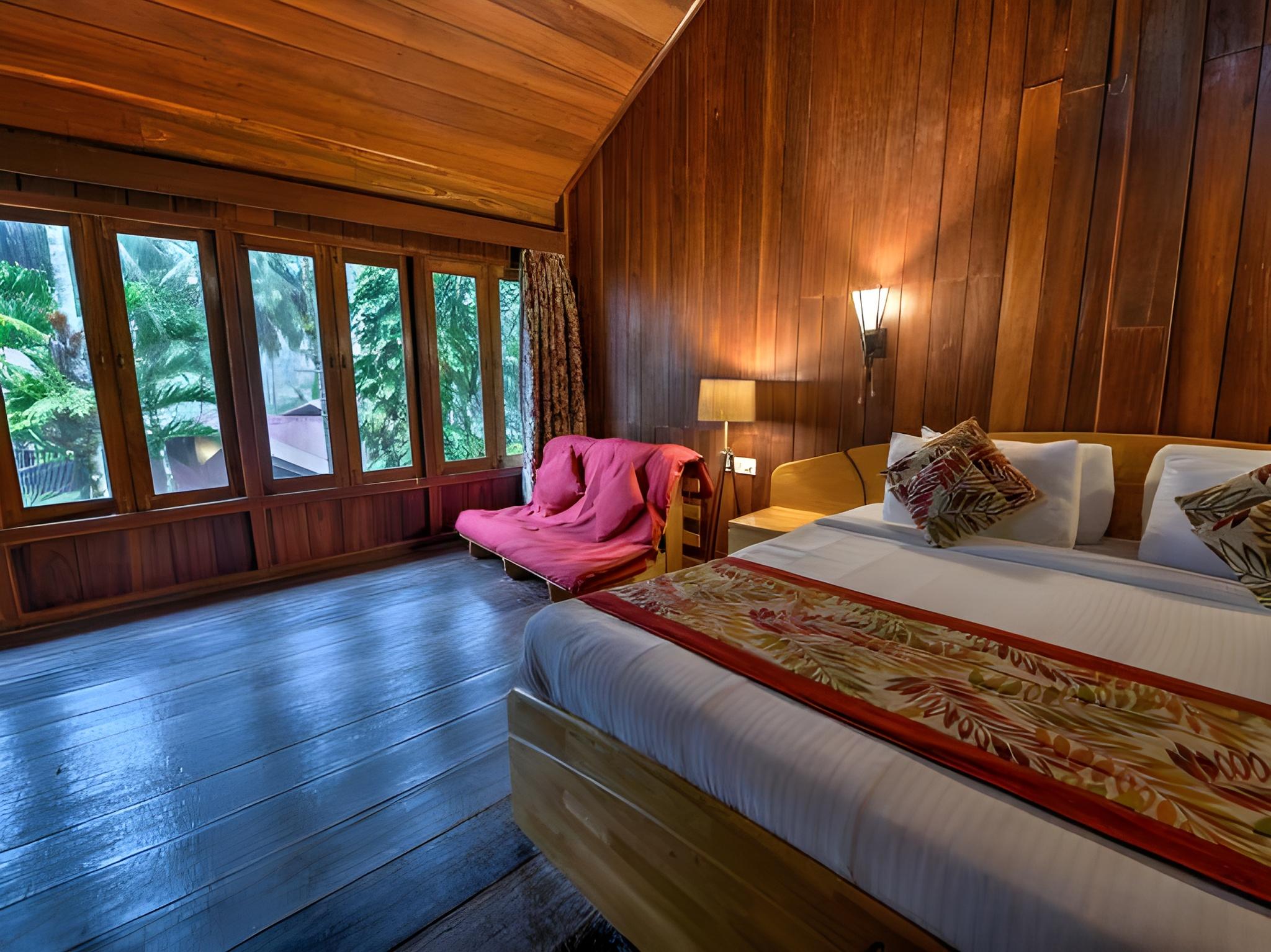Andaman, Villa, Queen Bed