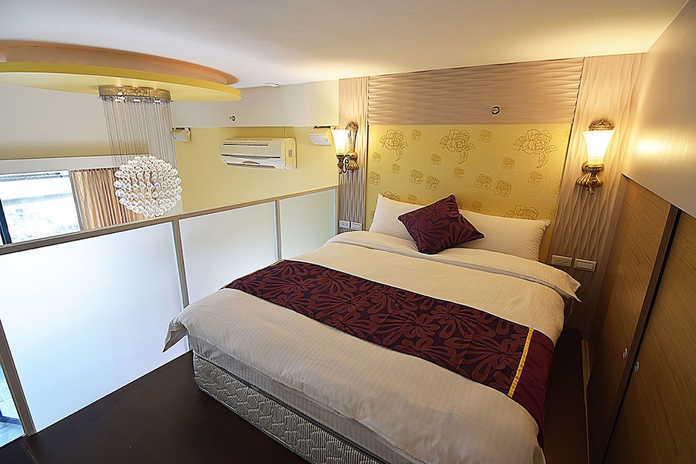 Jiaoxi Twenty-One Hotspring Bnb 11/49