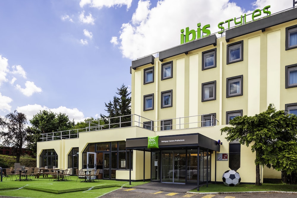 Ibis Styles Bobigny Centre Prefecture 45/50