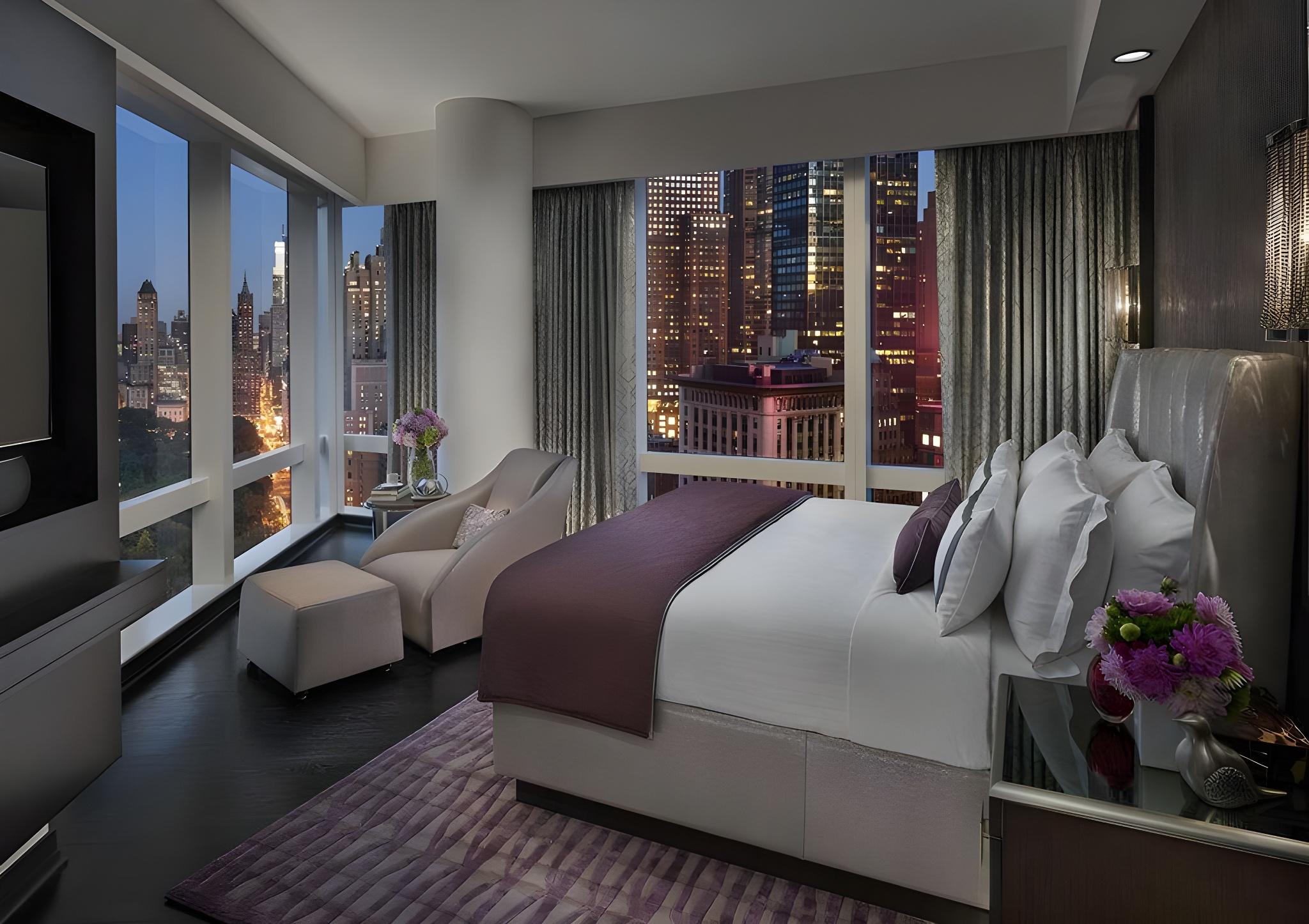 2 Bedrooms, West, Central, Park