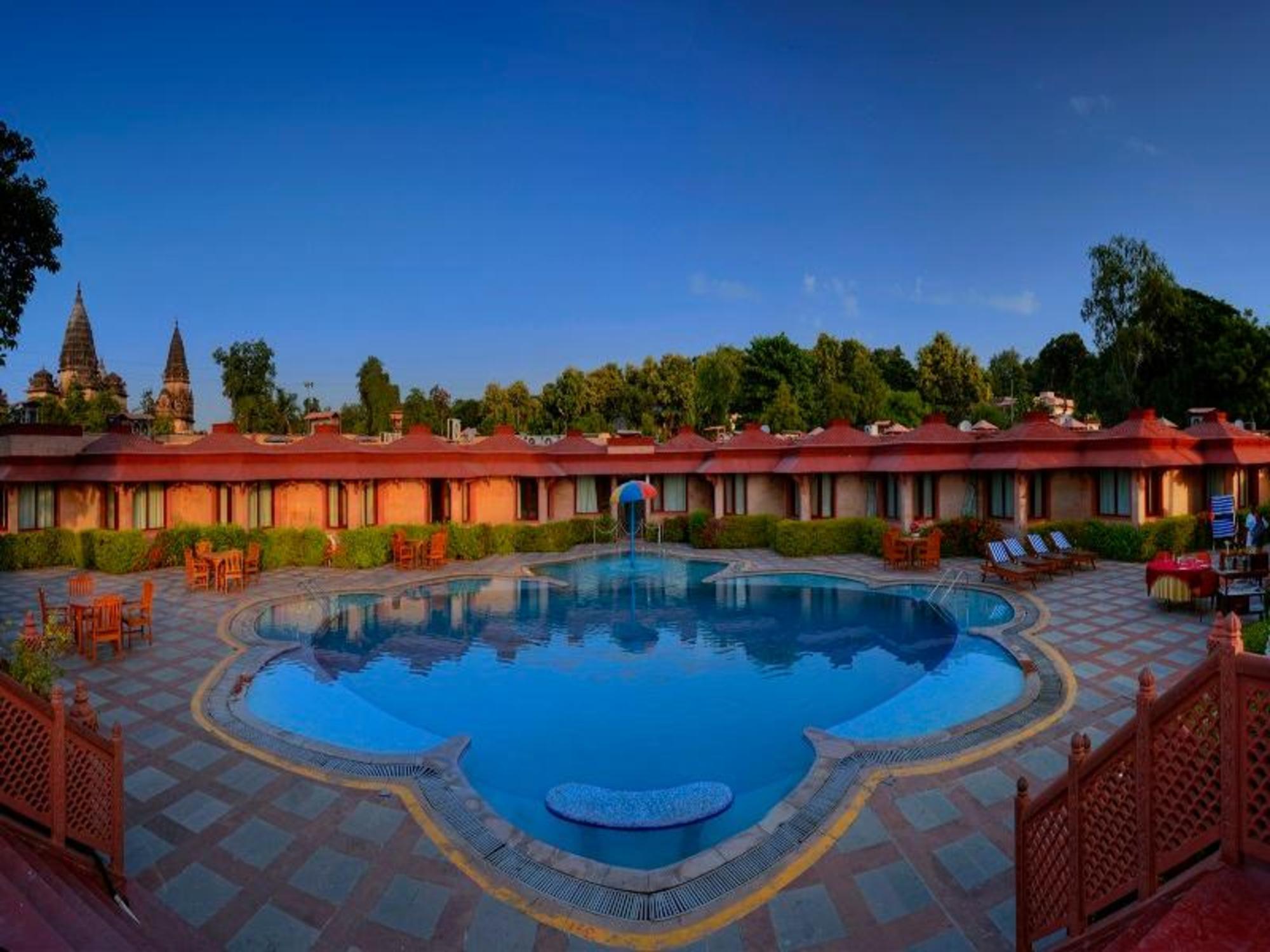THE ORCHA RESORT. 39/39