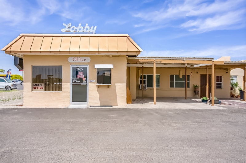 OYO Hotel Yuma AZ - I-8/US-95 7/14