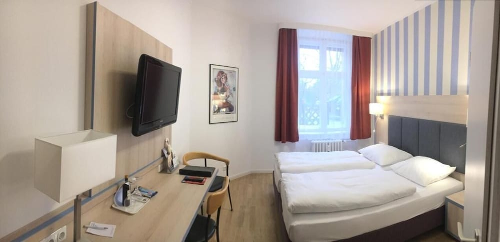 Hotel Hansablick Berlin 22/62