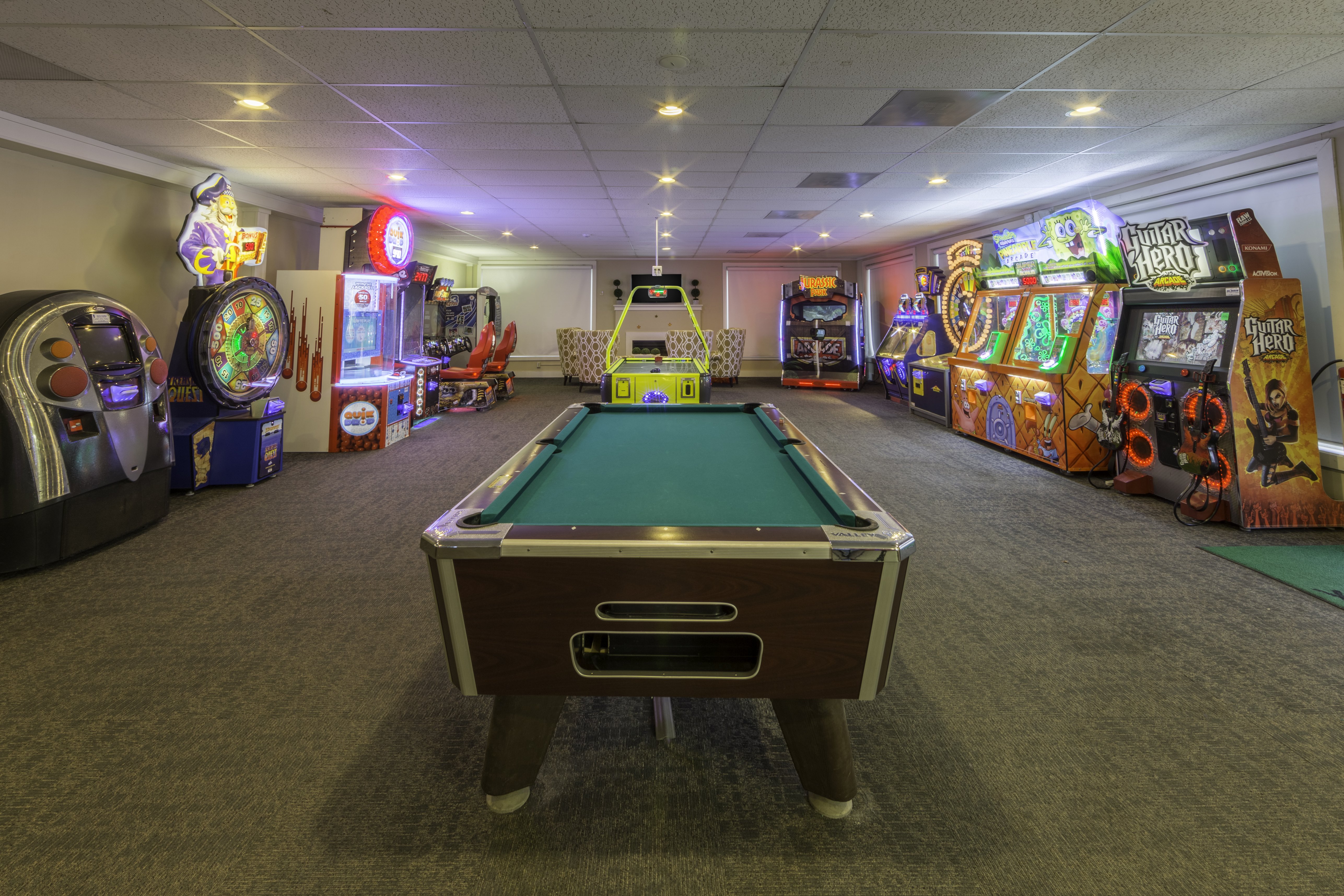 Holiday Inn Club Vacations Oak n Spruce Resort Berkshires 14/21