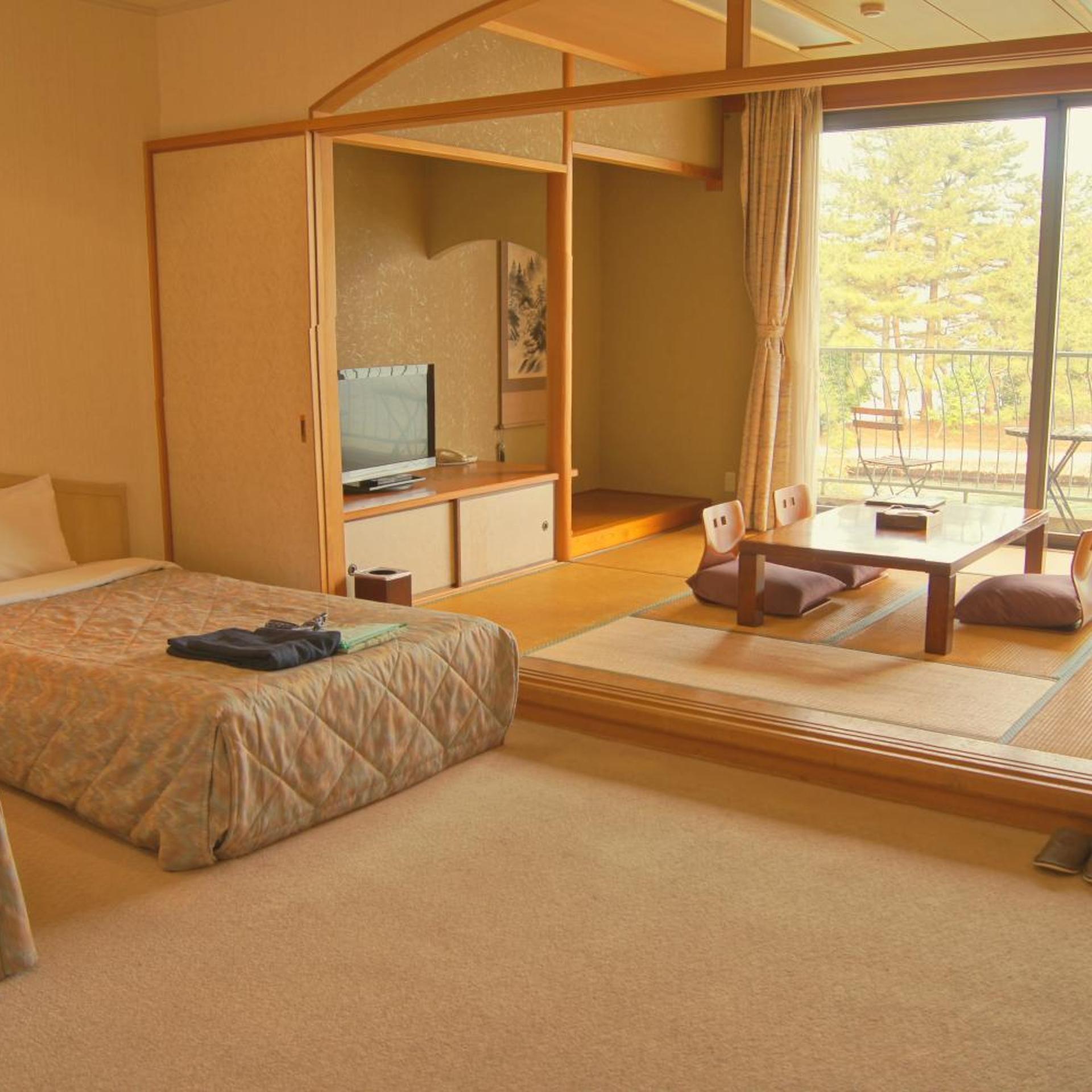 Hotel Amanohashidatesou 7/22
