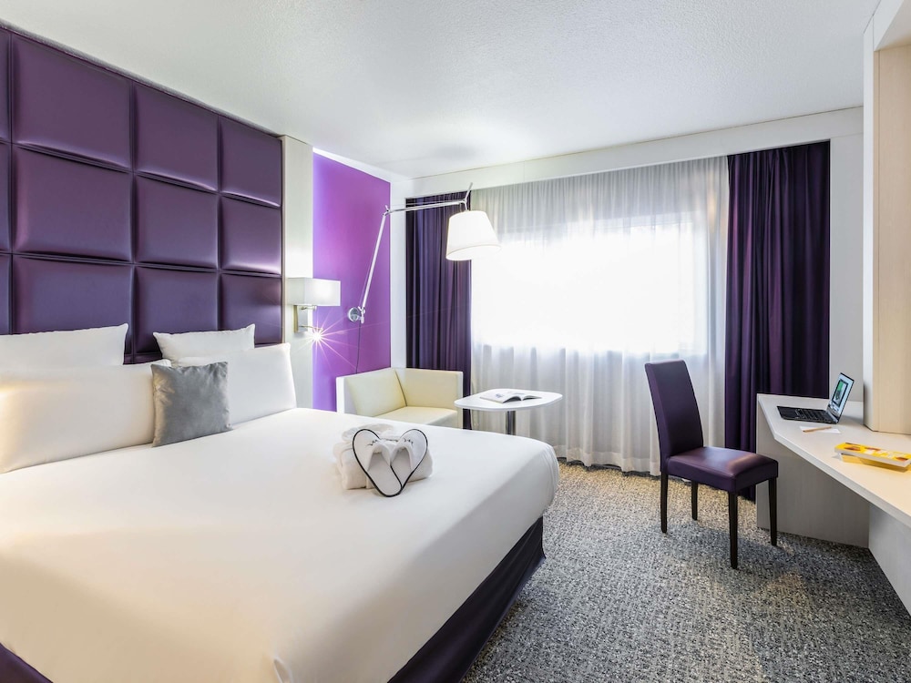 Hotel Mercure Strasbourg Aeroport 13/72