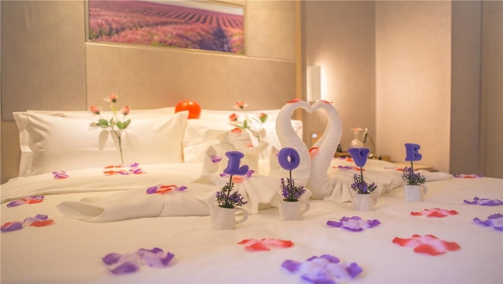 Lavade Hotel Gz Kecun Metro Station Branch 54/56