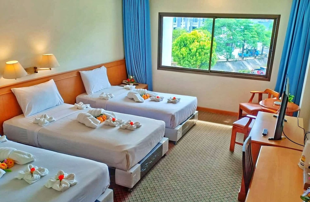Sing Golden Place Hotel 17/52