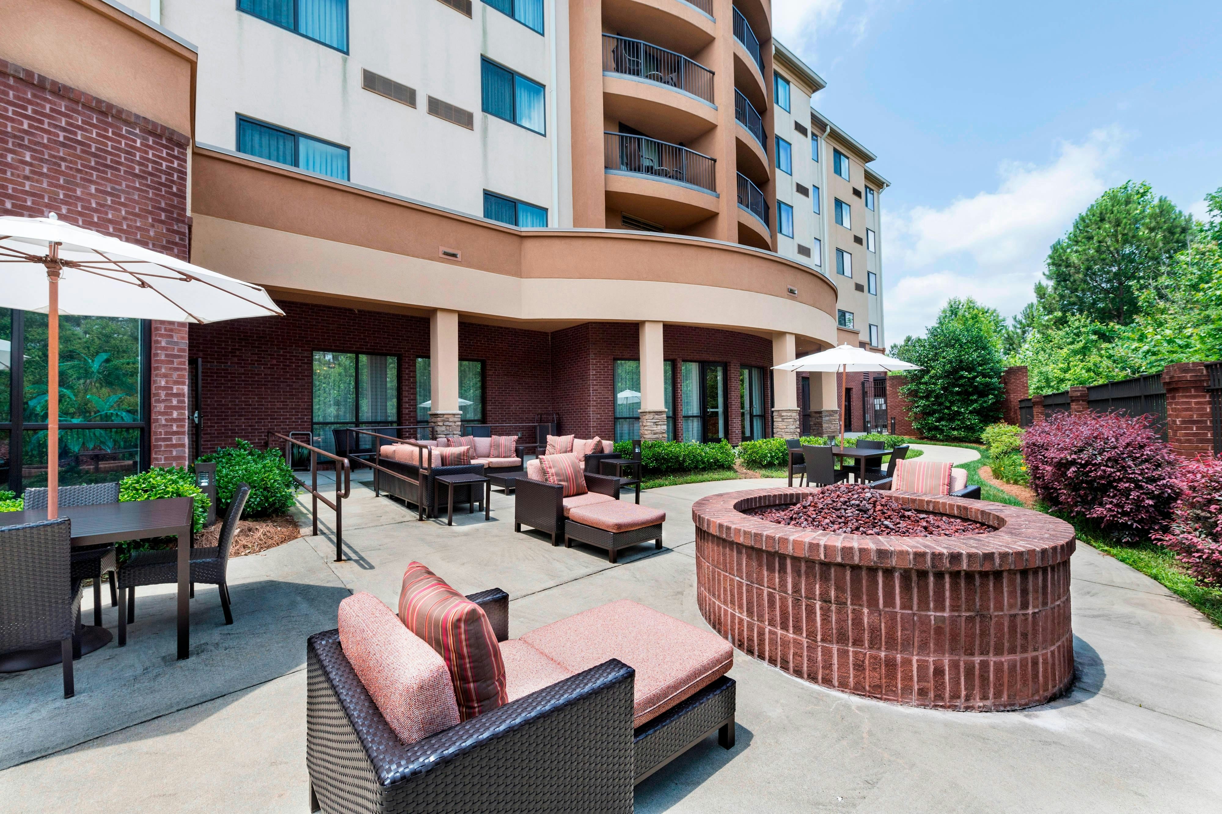Courtyard Atlanta Buford Mall of Georgia 7/13