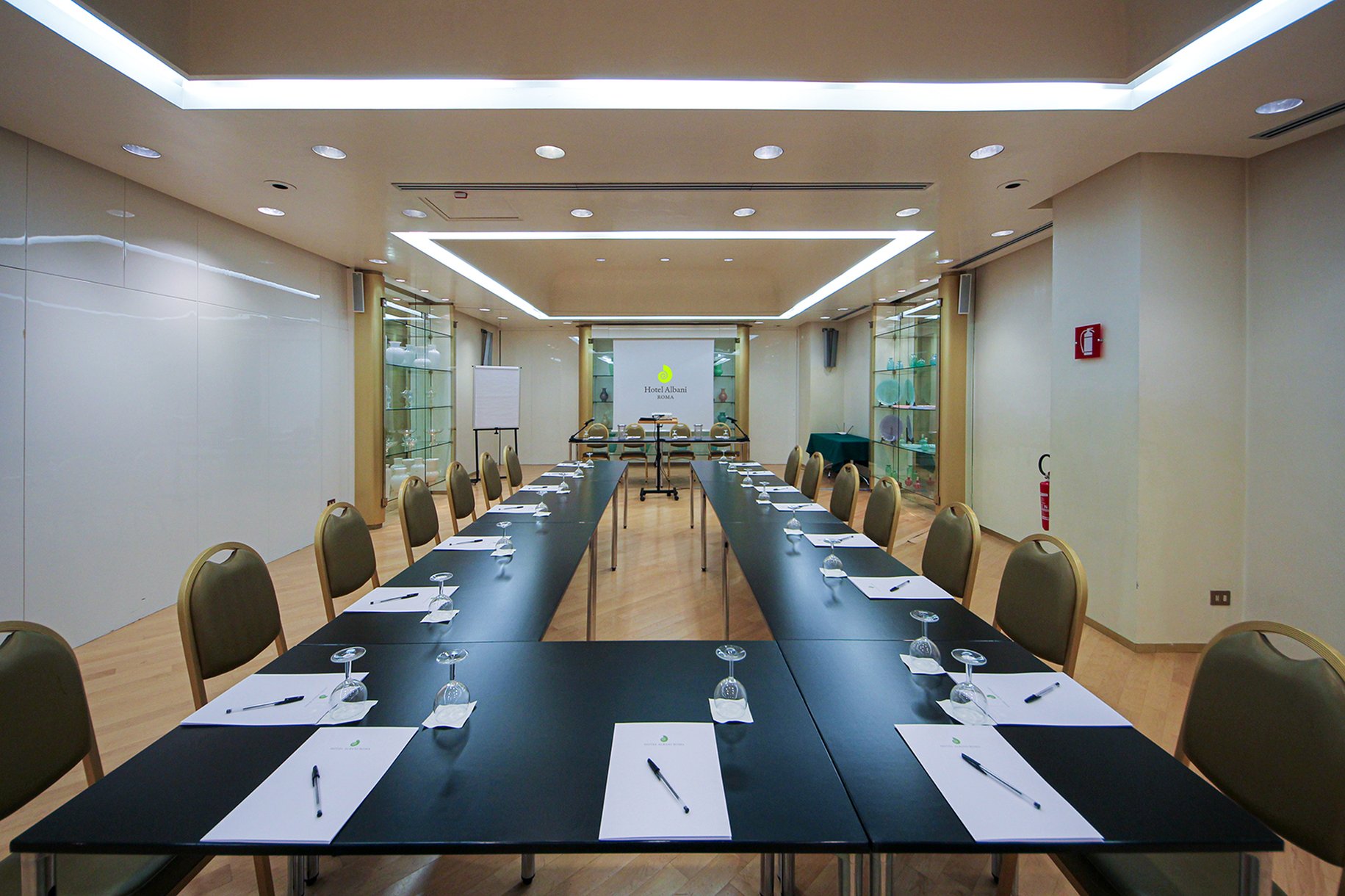 Albani Hotel Rome 14/18