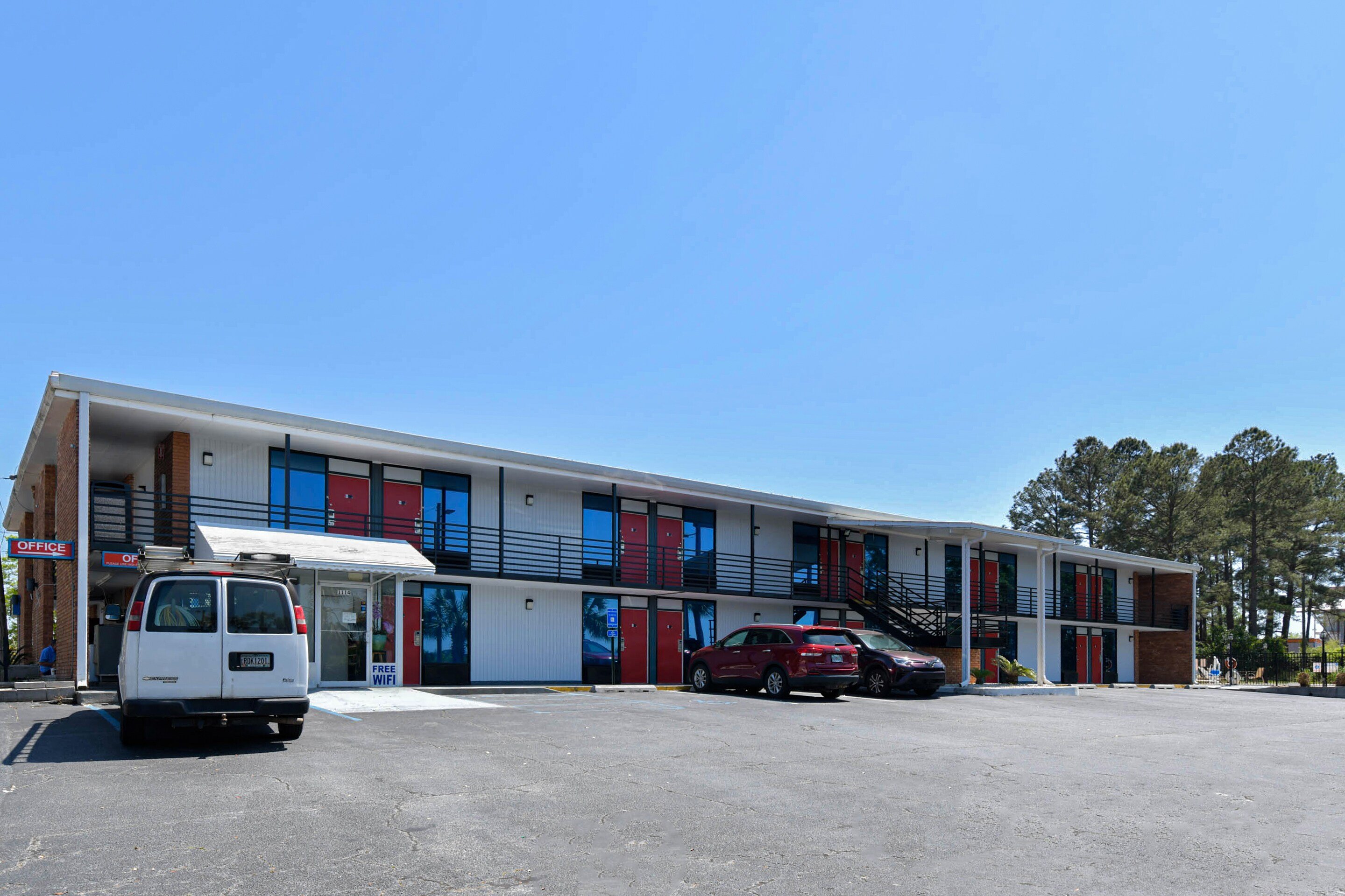 Oyo Hotel Valdosta Ga I 75 12/14