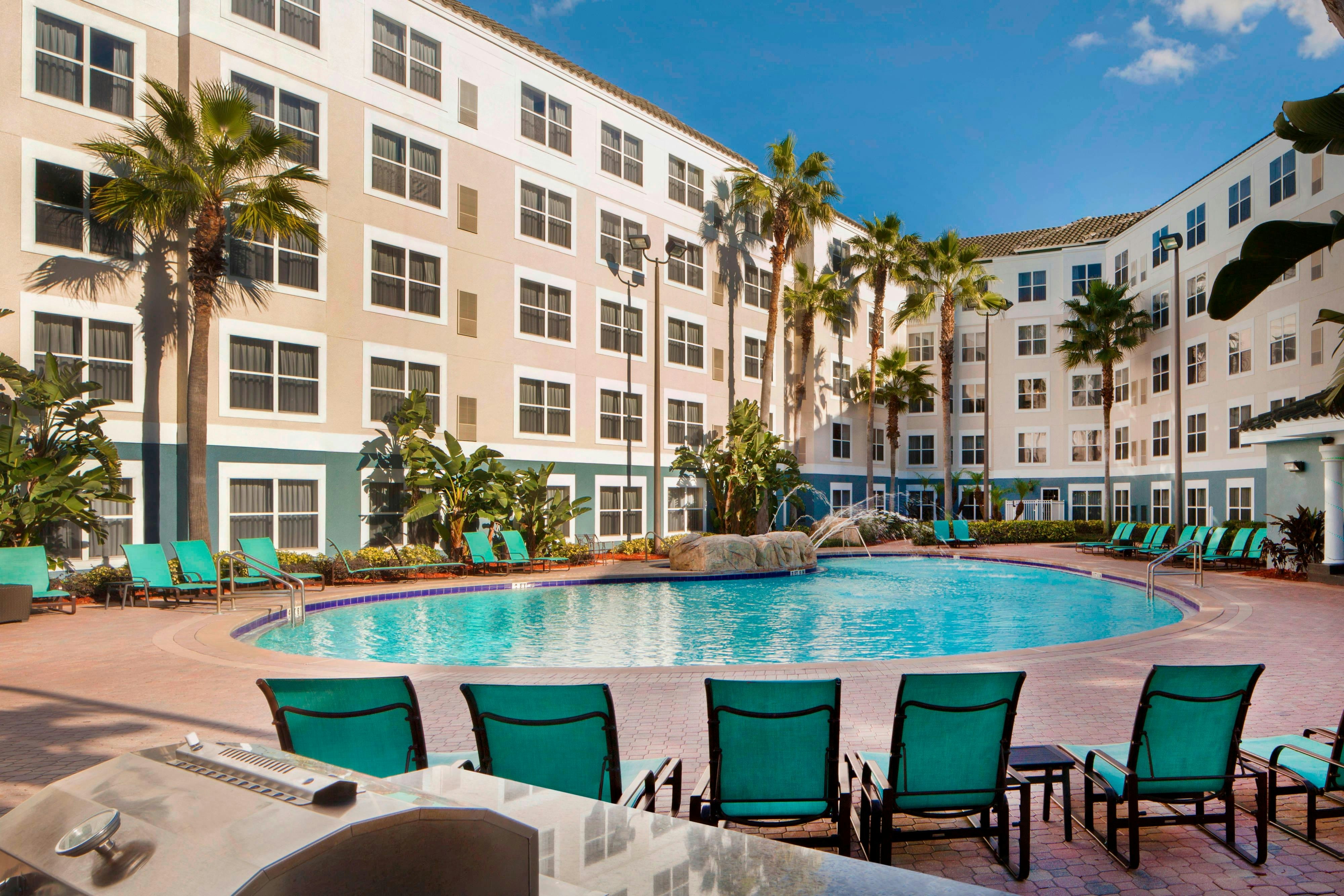 Residence Inn Orlando Lake Buena Vista 1/40