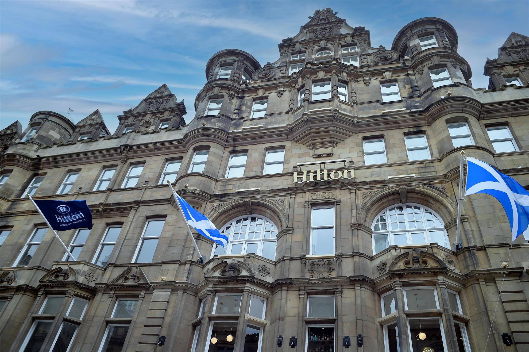Hilton Edinburgh Carlton 1/26