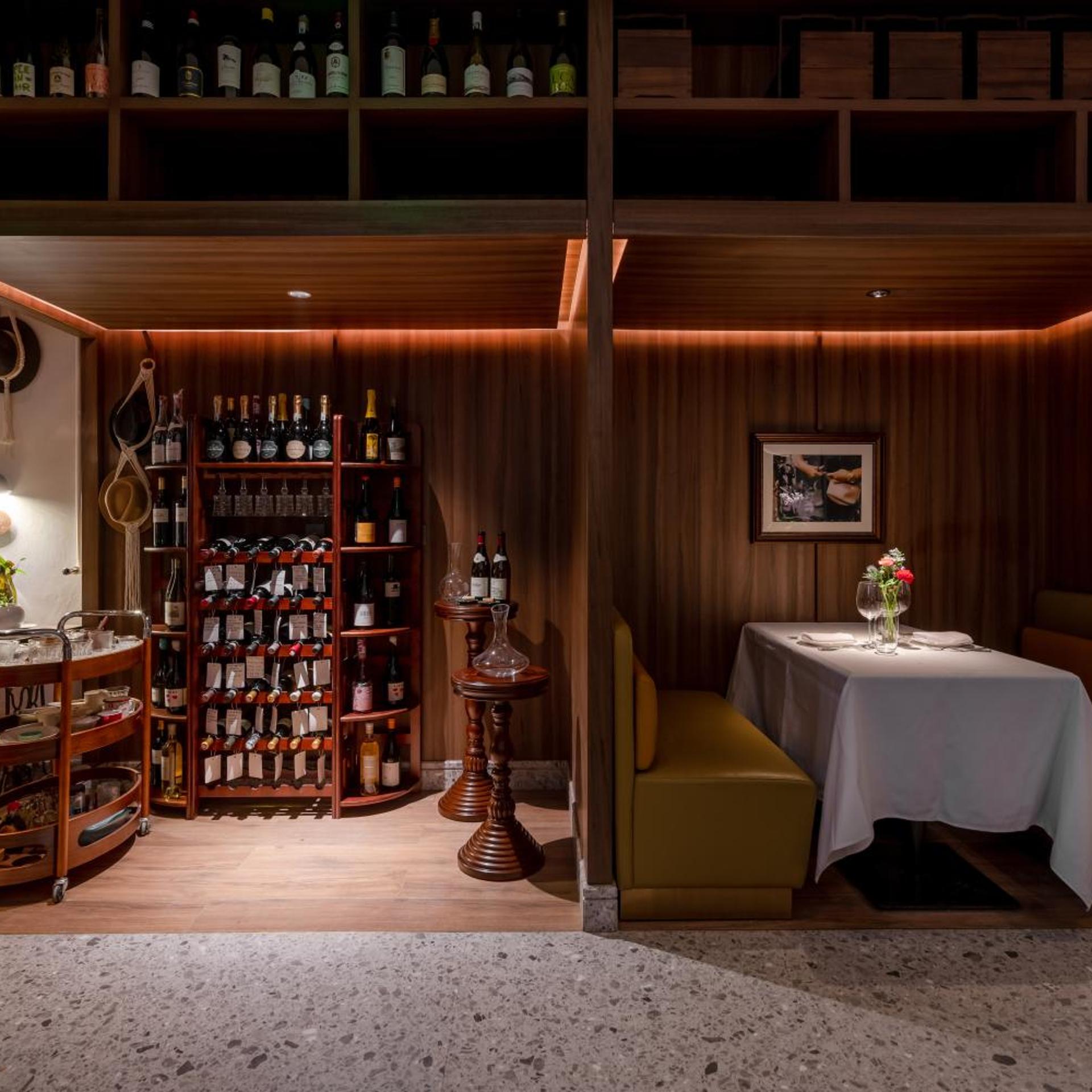 JM Alley Hotel (Beijing Wangfujing Dongsi Subway Station) 36/50