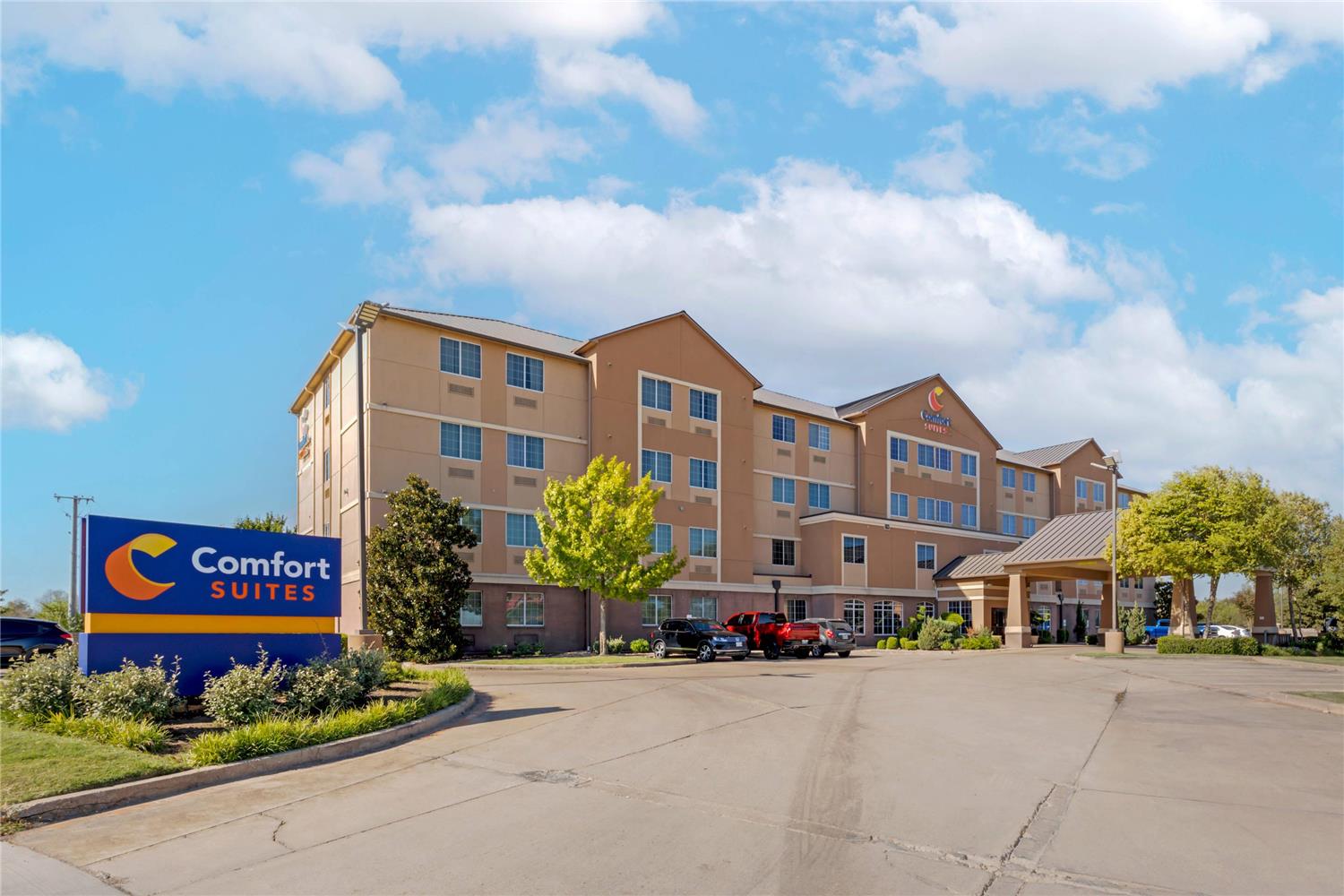 Comfort Suites Waco North - Near University Area 30/30
