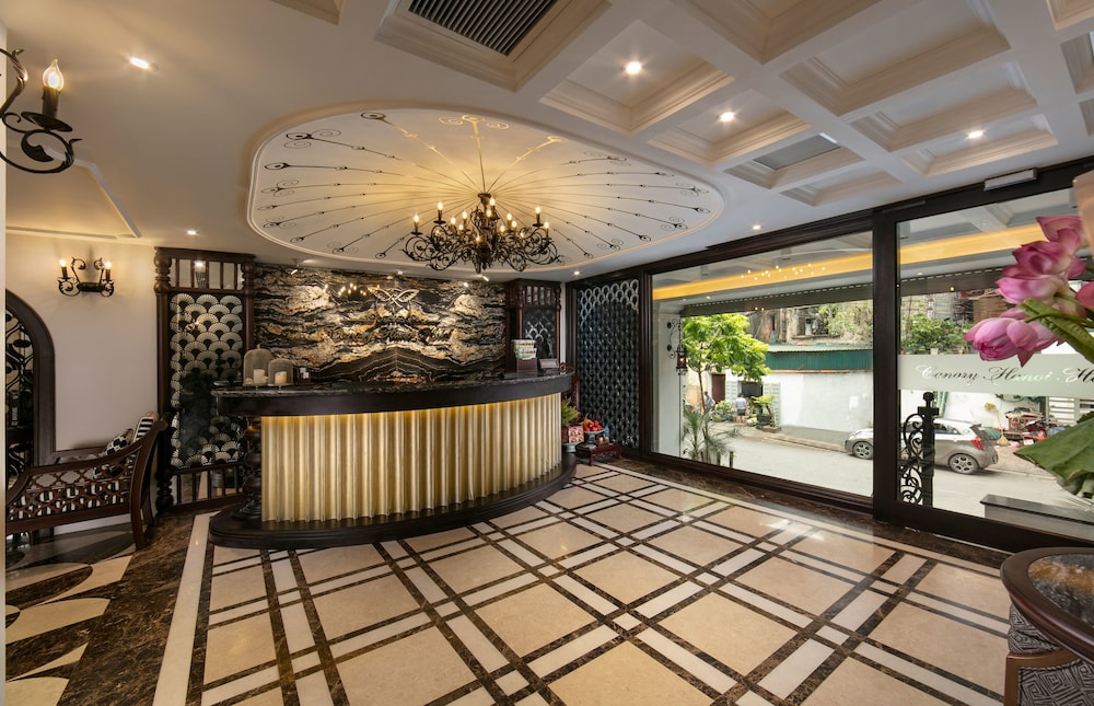Canary Hanoi Hotel 2/43