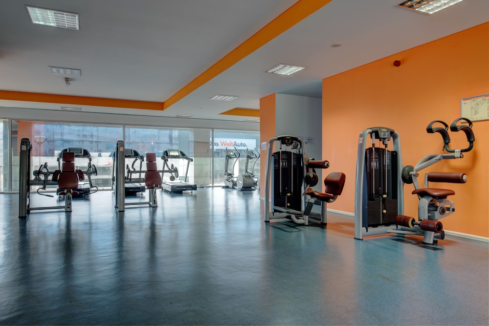 sport facilities