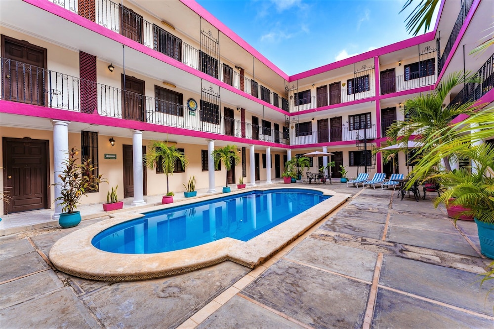 Hotel San Juan Merida 39/42