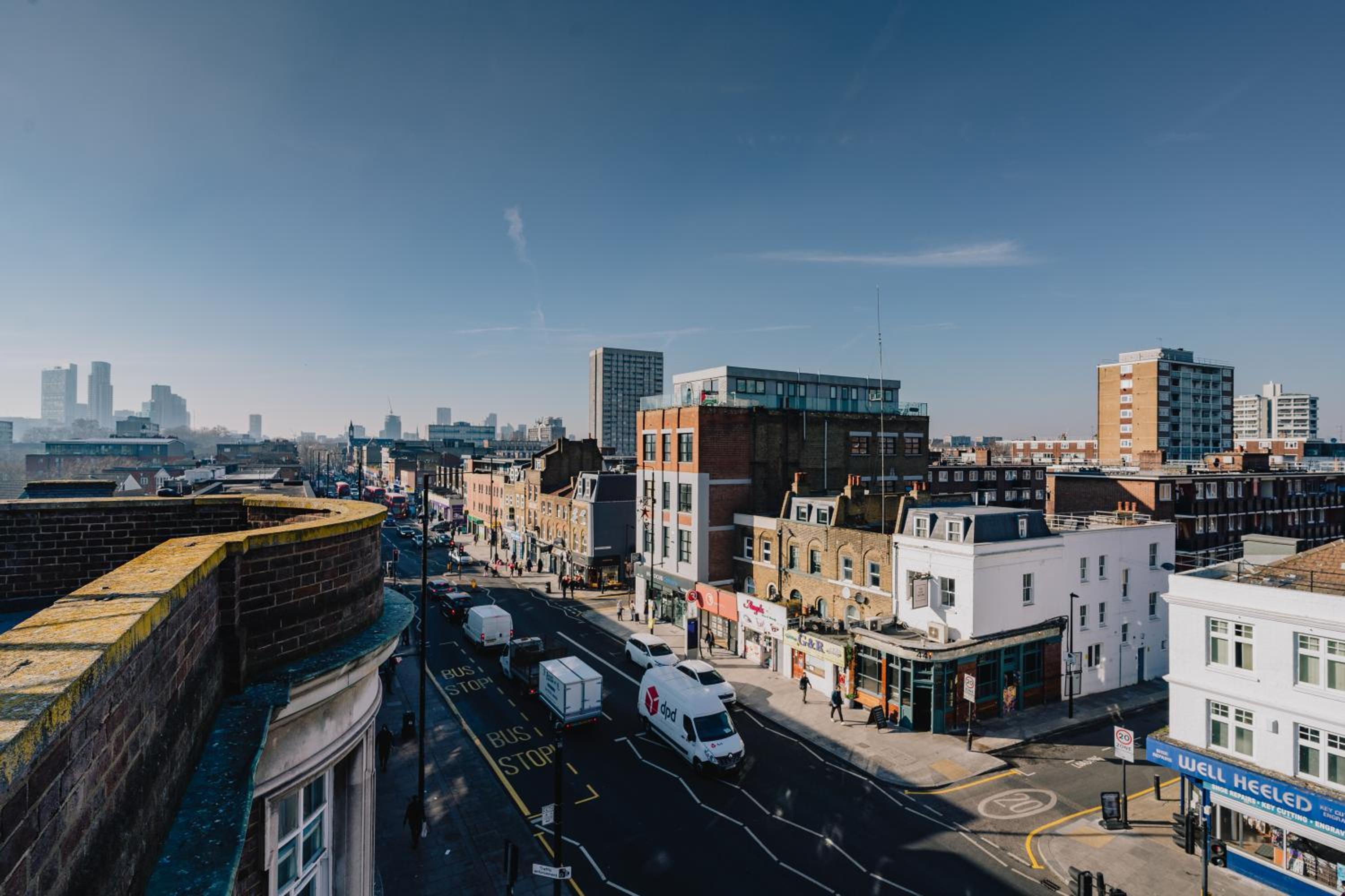 Hostelle - women only hostel London 23/26