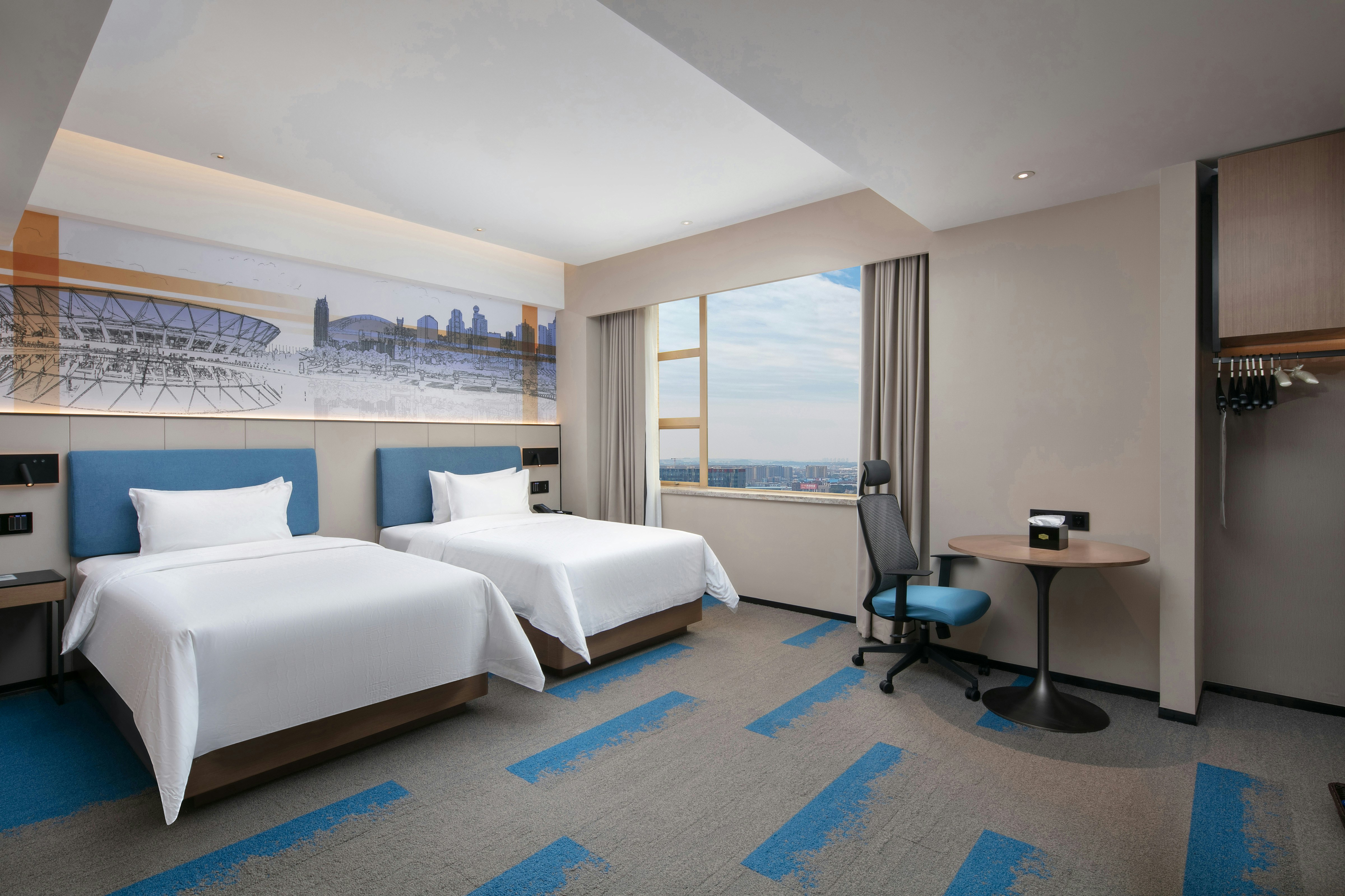 Hampton by Hilton Foshan Dali 10/20