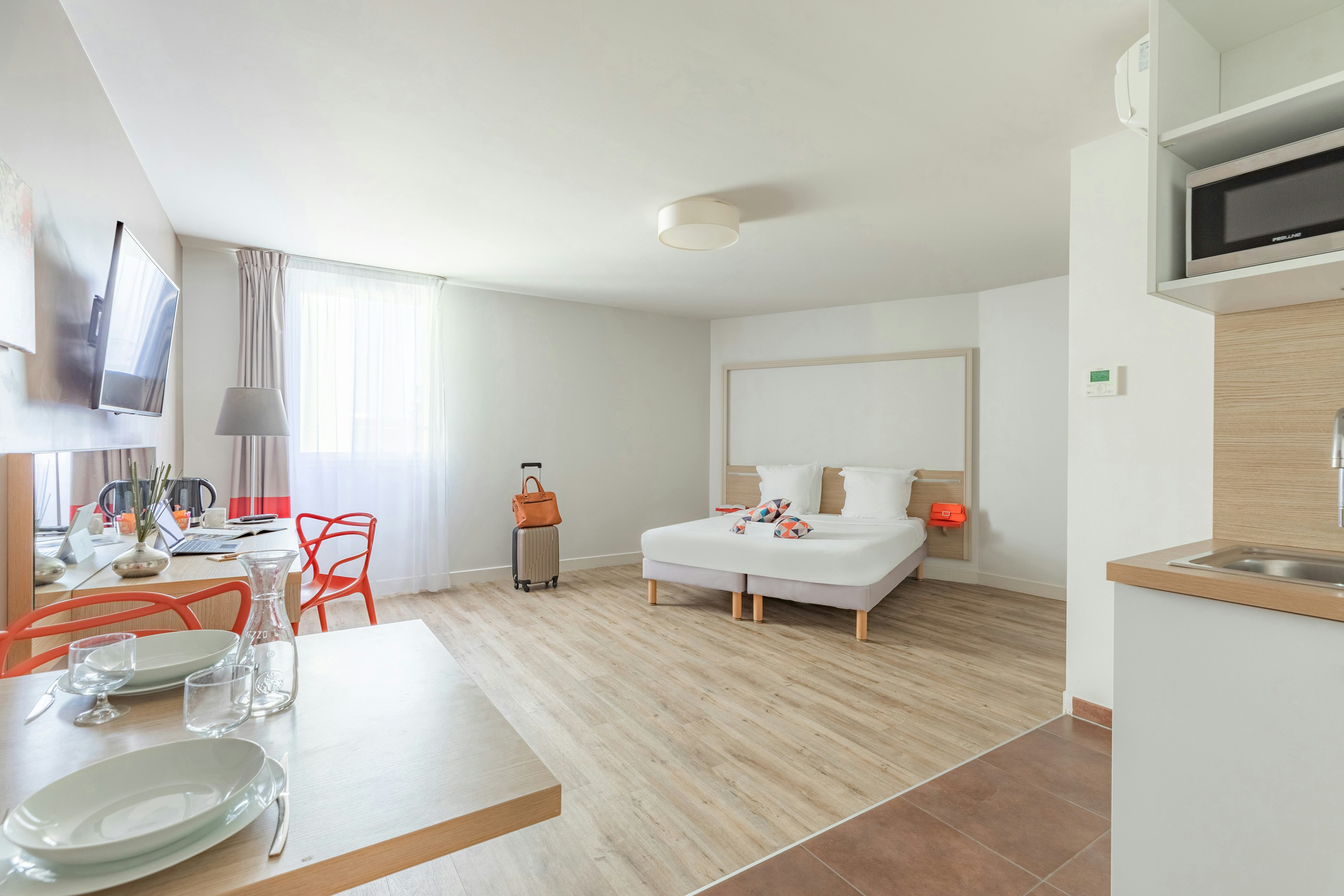 Appart City Confort Bordeaux Chartrons 14/49