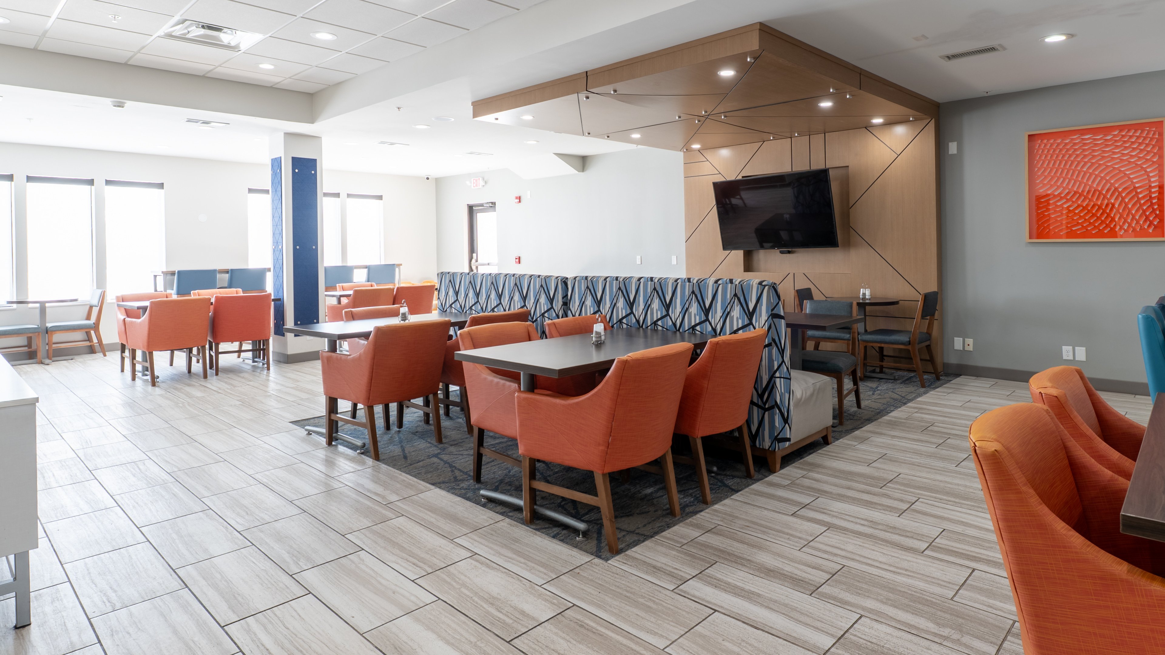 Holiday Inn Express Hotel & Suites Anderson 73/78