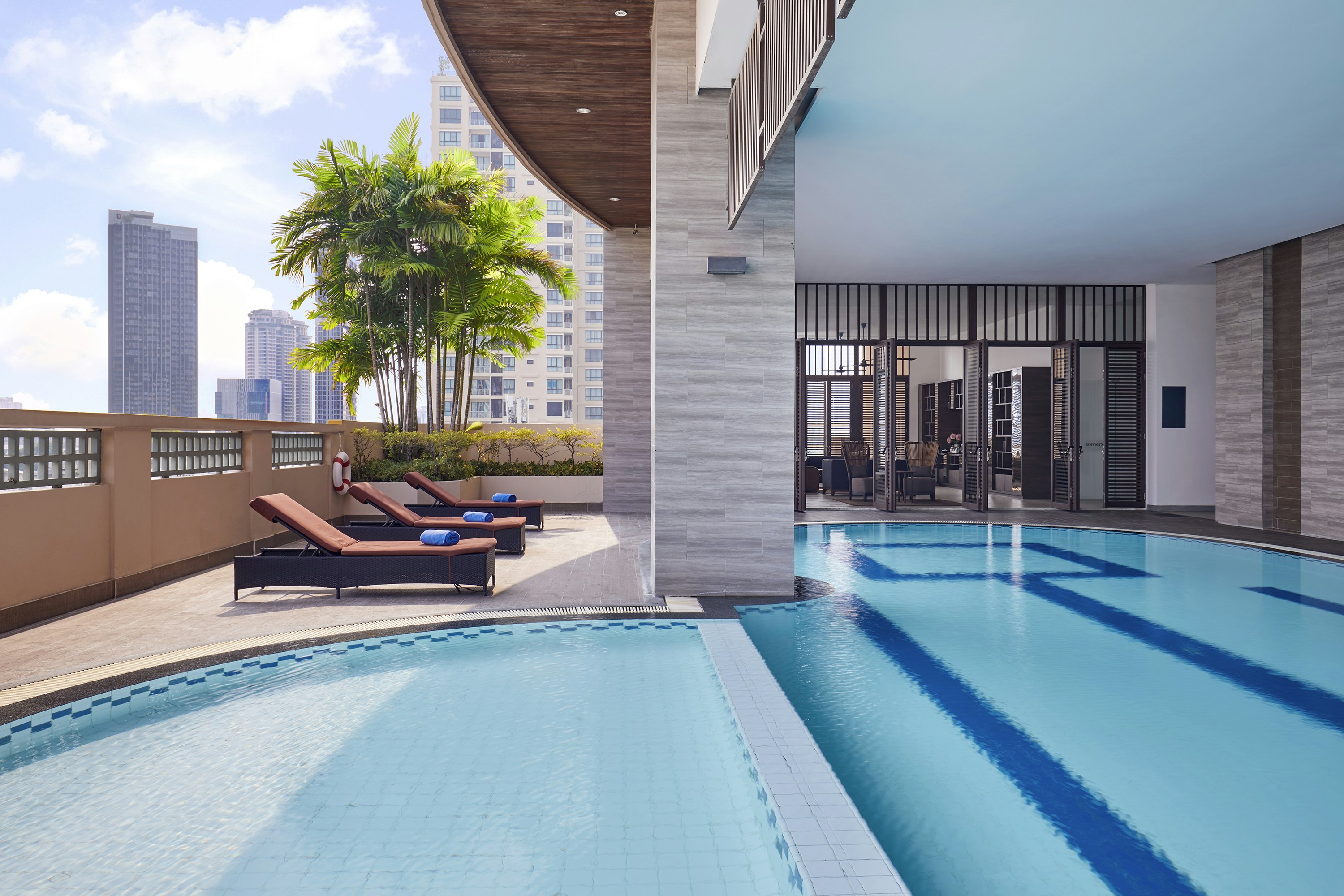 Somerset Park Suanplu Bangkok 24/46
