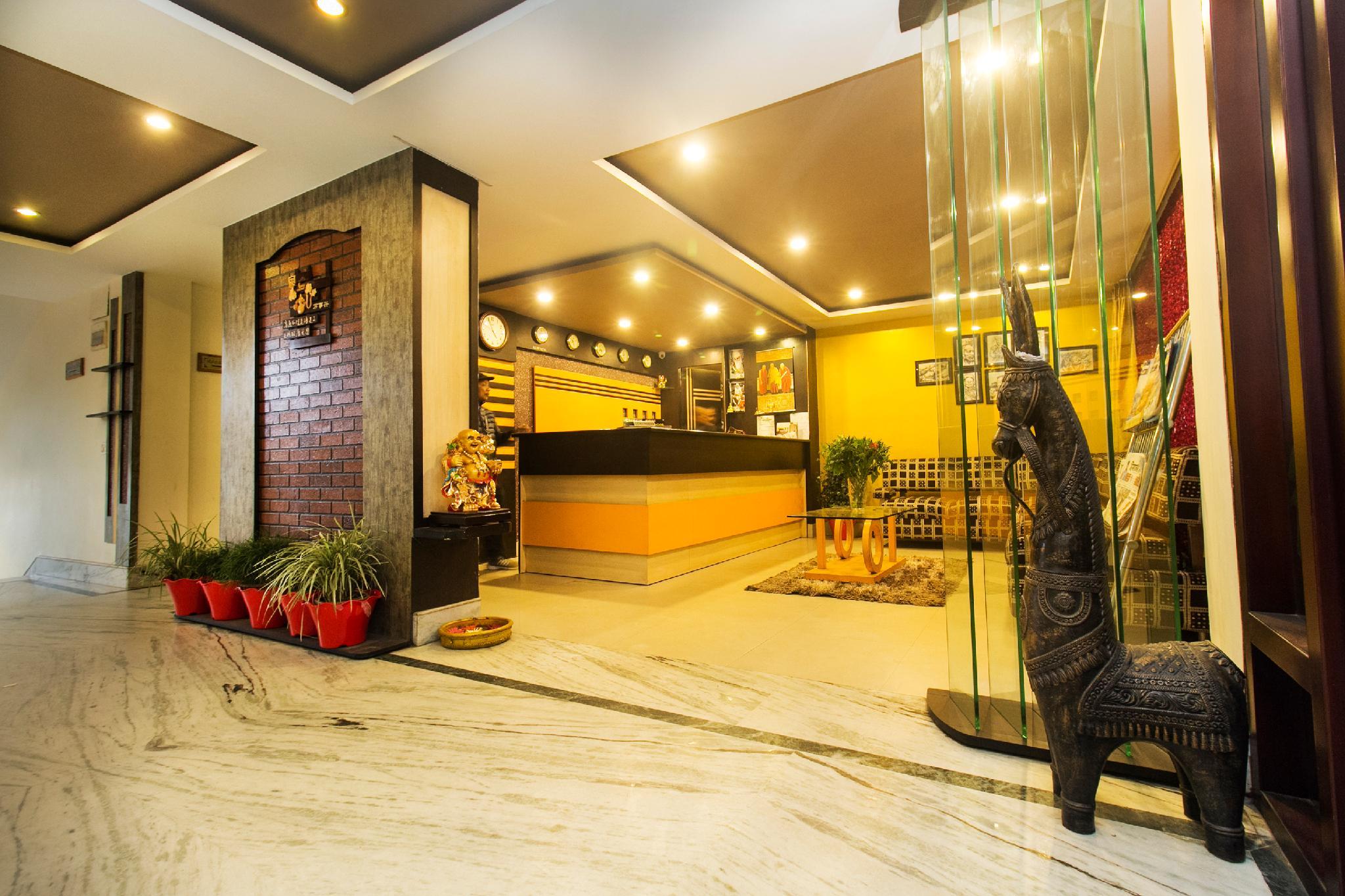 Sikkim Retreat Hotel 26/32