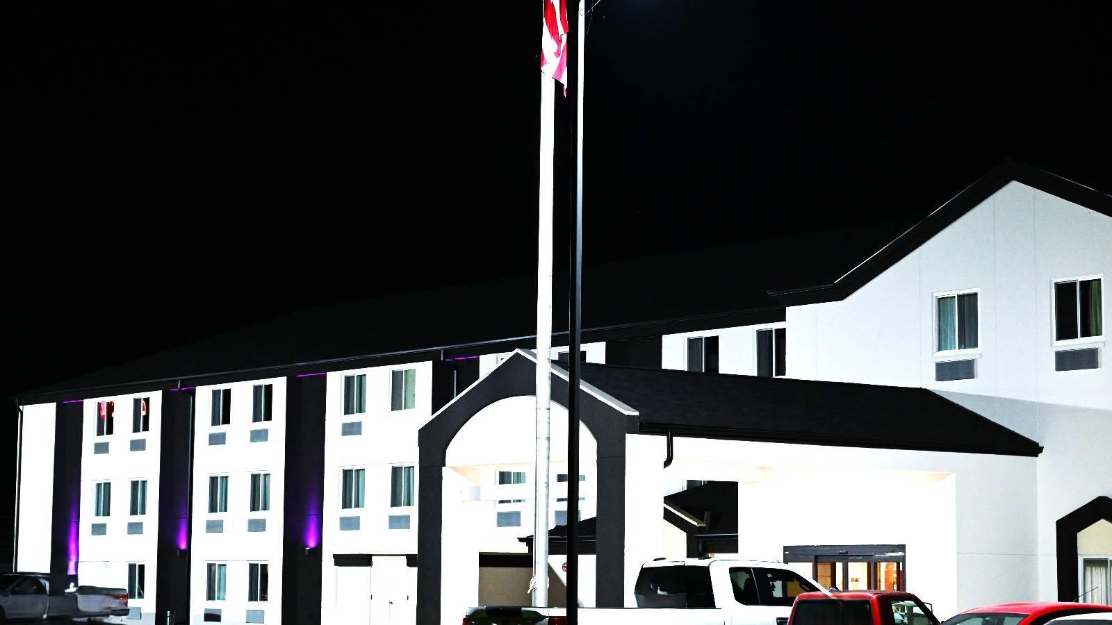 Rodeway Inn Fremont Ne 1/10