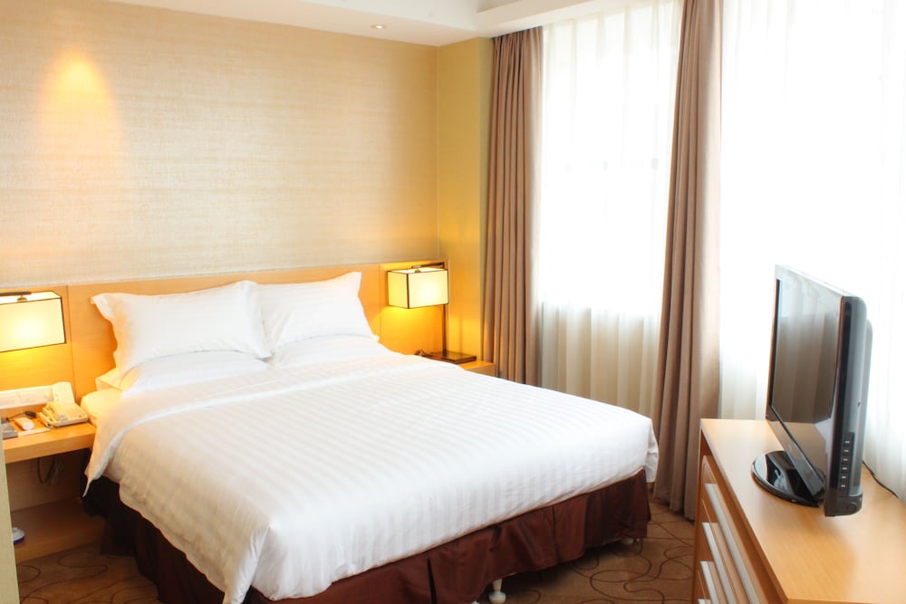 Jinjiang Metropolo Hotel 13/48