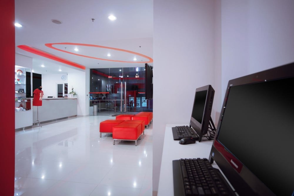 Monoloog Hotel Pekanbaru (Formerly Red Planet Pekanbaru) 10/24