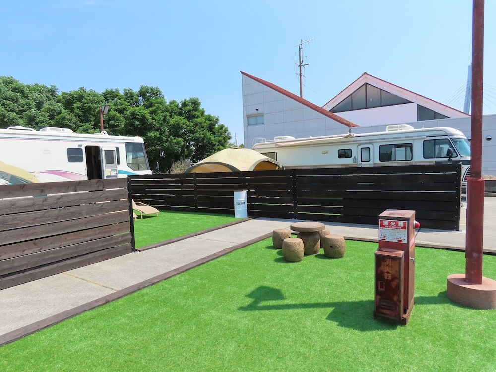 Osaka Hokko Marina Resort Guest House - Caters to Women 44/50