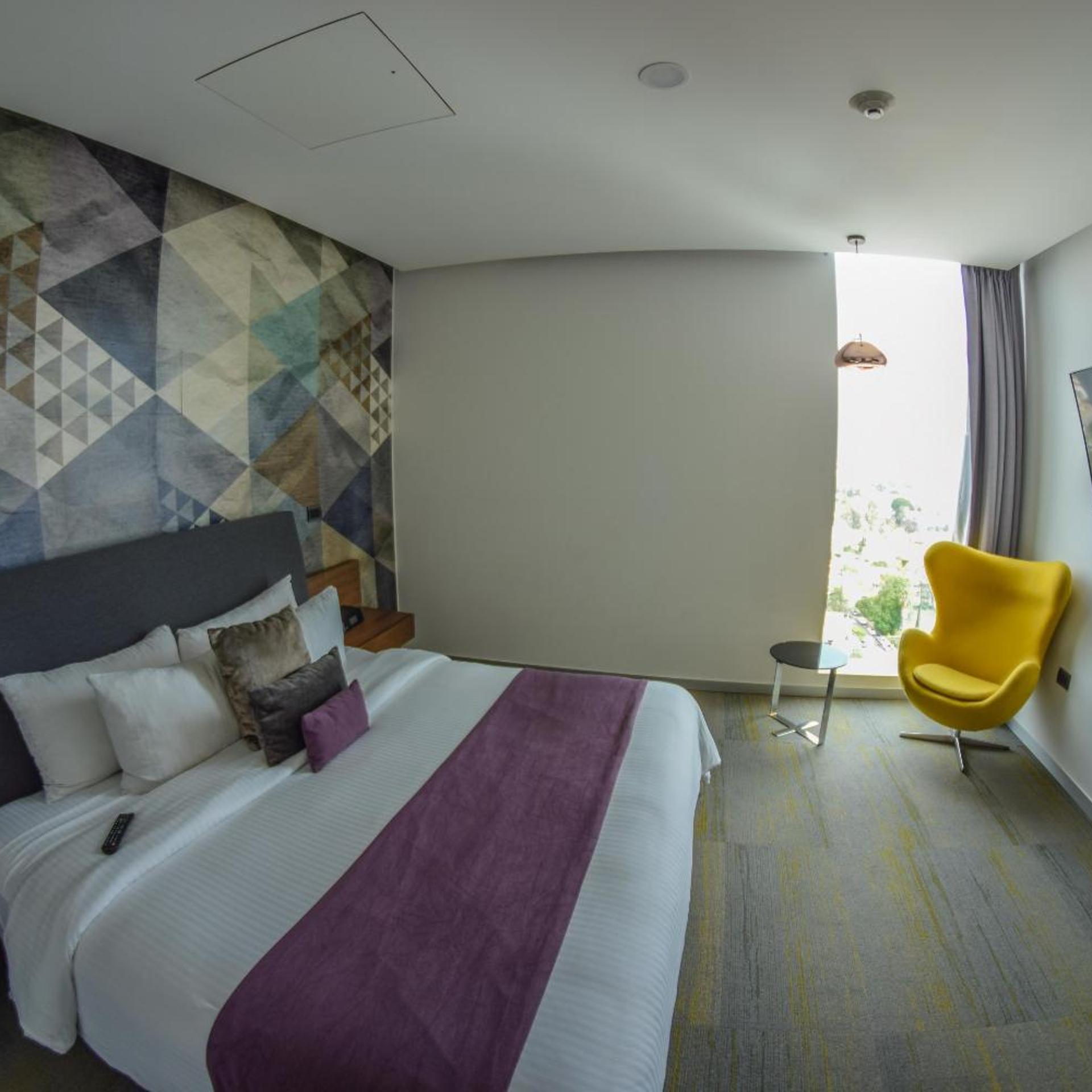 جناح جونيور ديلوكس، Hotel Belo Grand Morelia 2/10