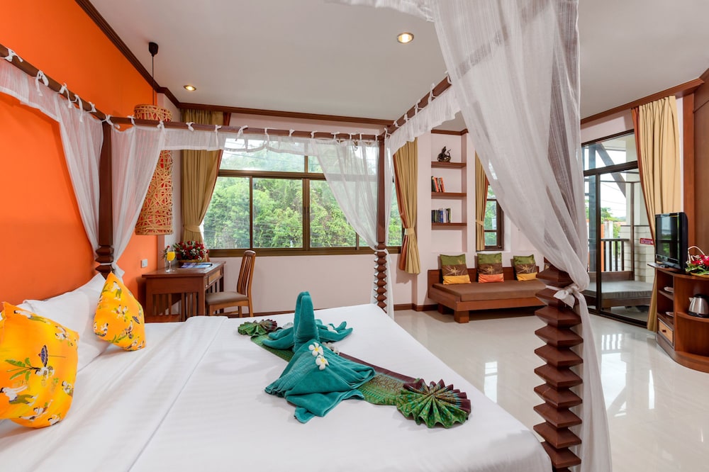 Timber House Ao Nang 5/50