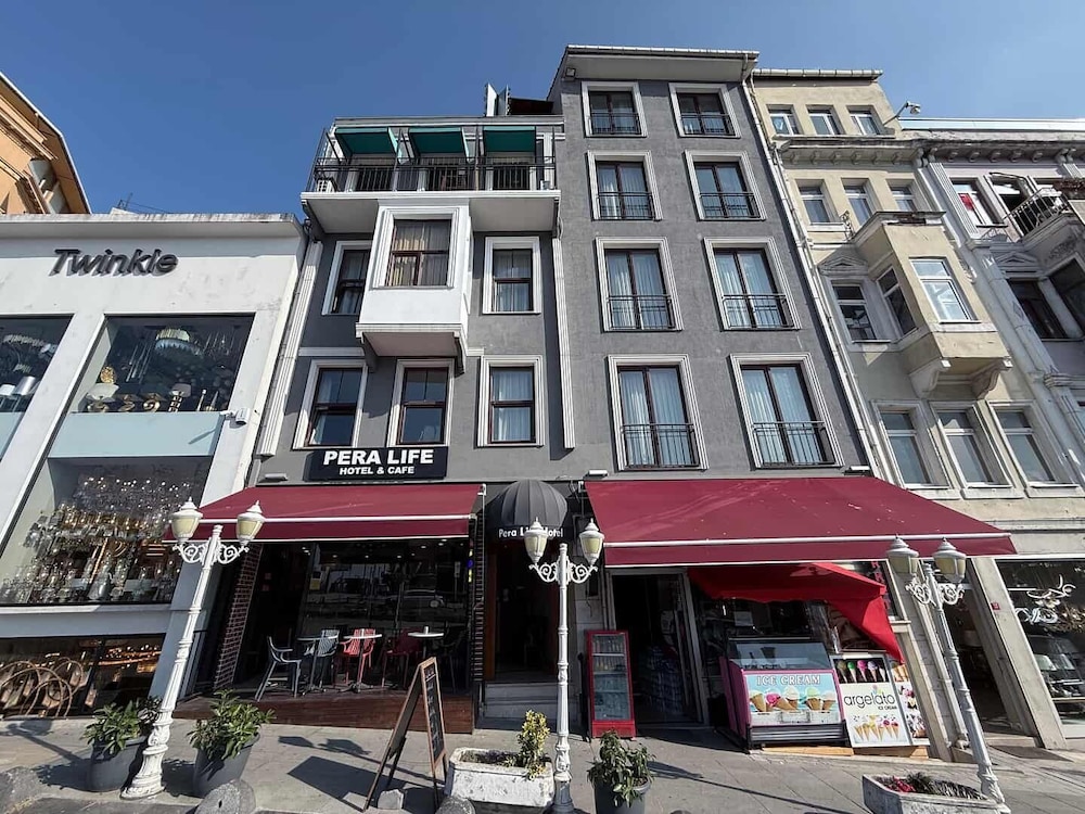Pera Life Hotel 3/51