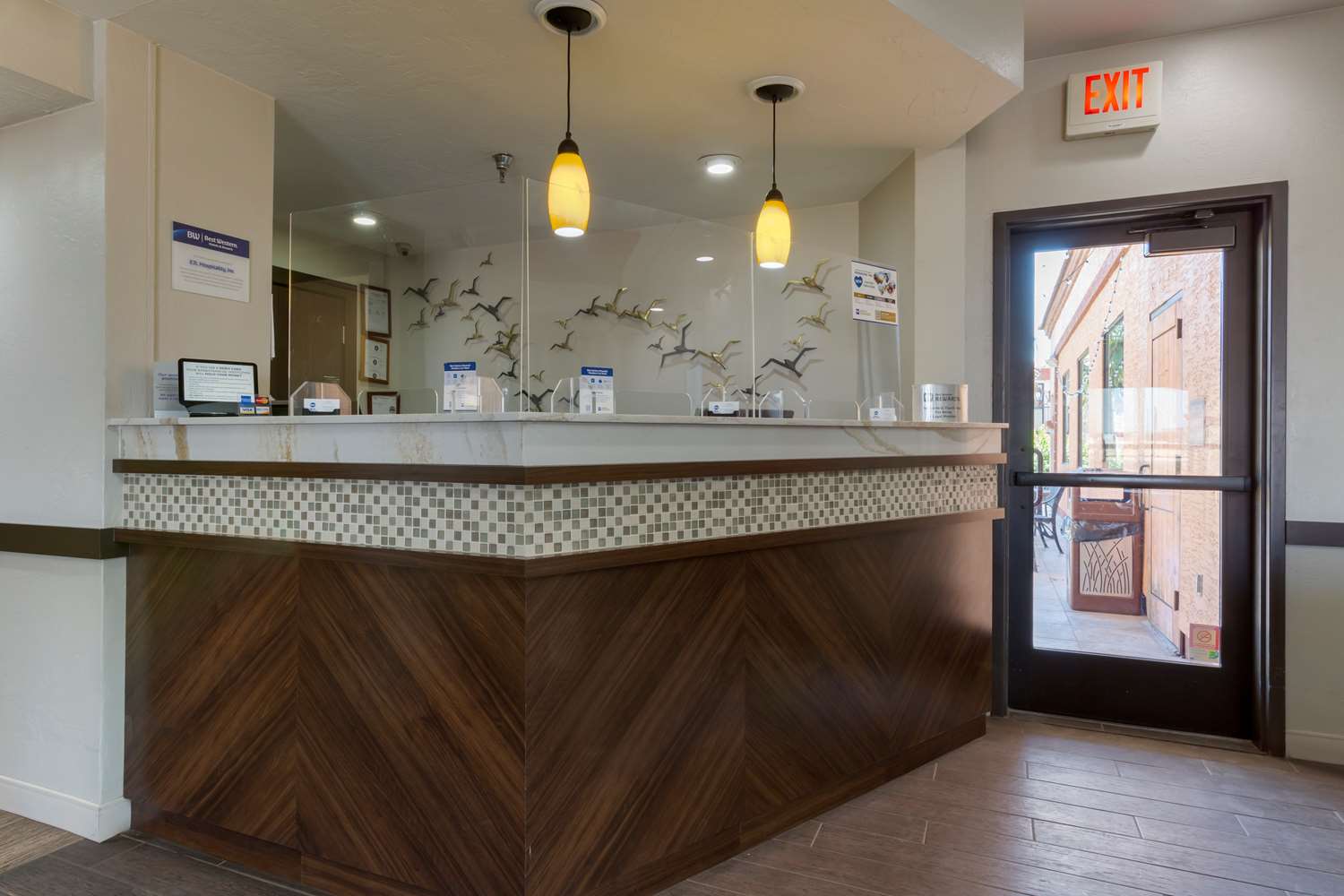 Best Western Phoenix Goodyear Inn 4/12