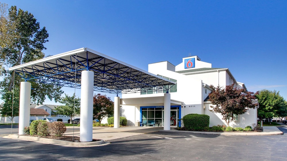 Motel6 Springfield, IL in SPRINGFIELD - IL