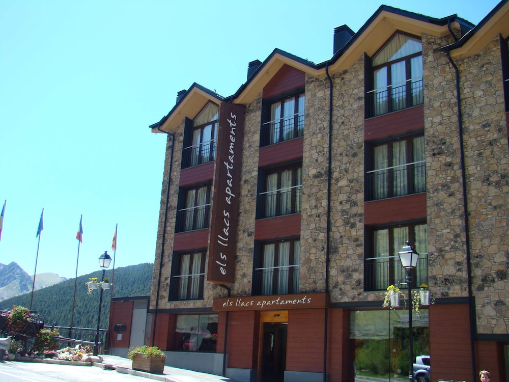 Apartaments Turistics Els Llacs 4/67