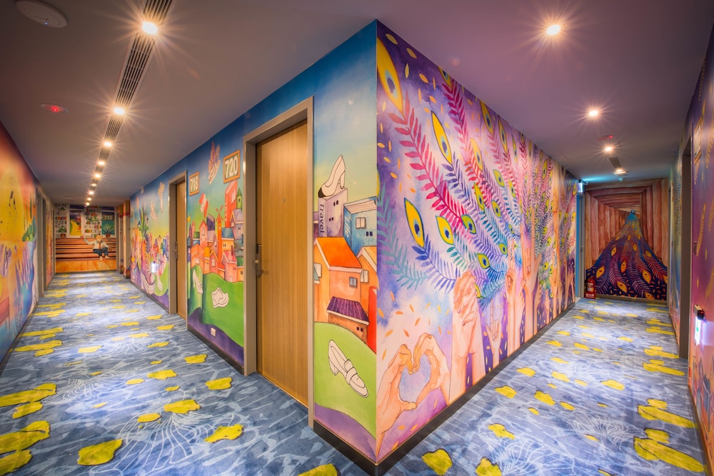 Legend Hotel Pier 2 in KAOHSIUNG