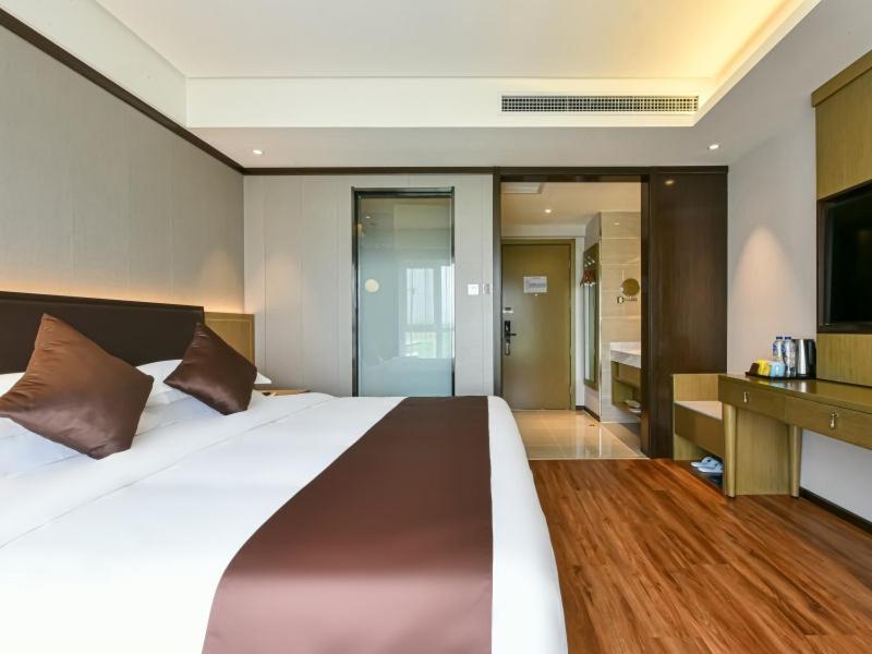 GYA Langfang Art Avenue Civic Service Center Daxing International Airport Hotel 9/50