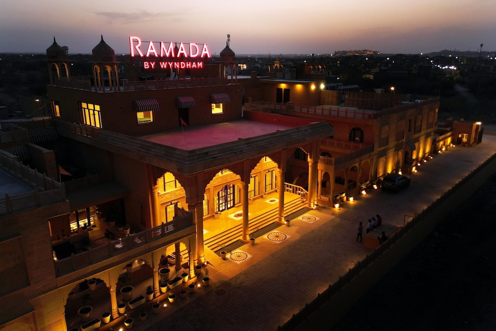 Ramada by Wyndham Jaisalmer Barmer Road 65/70