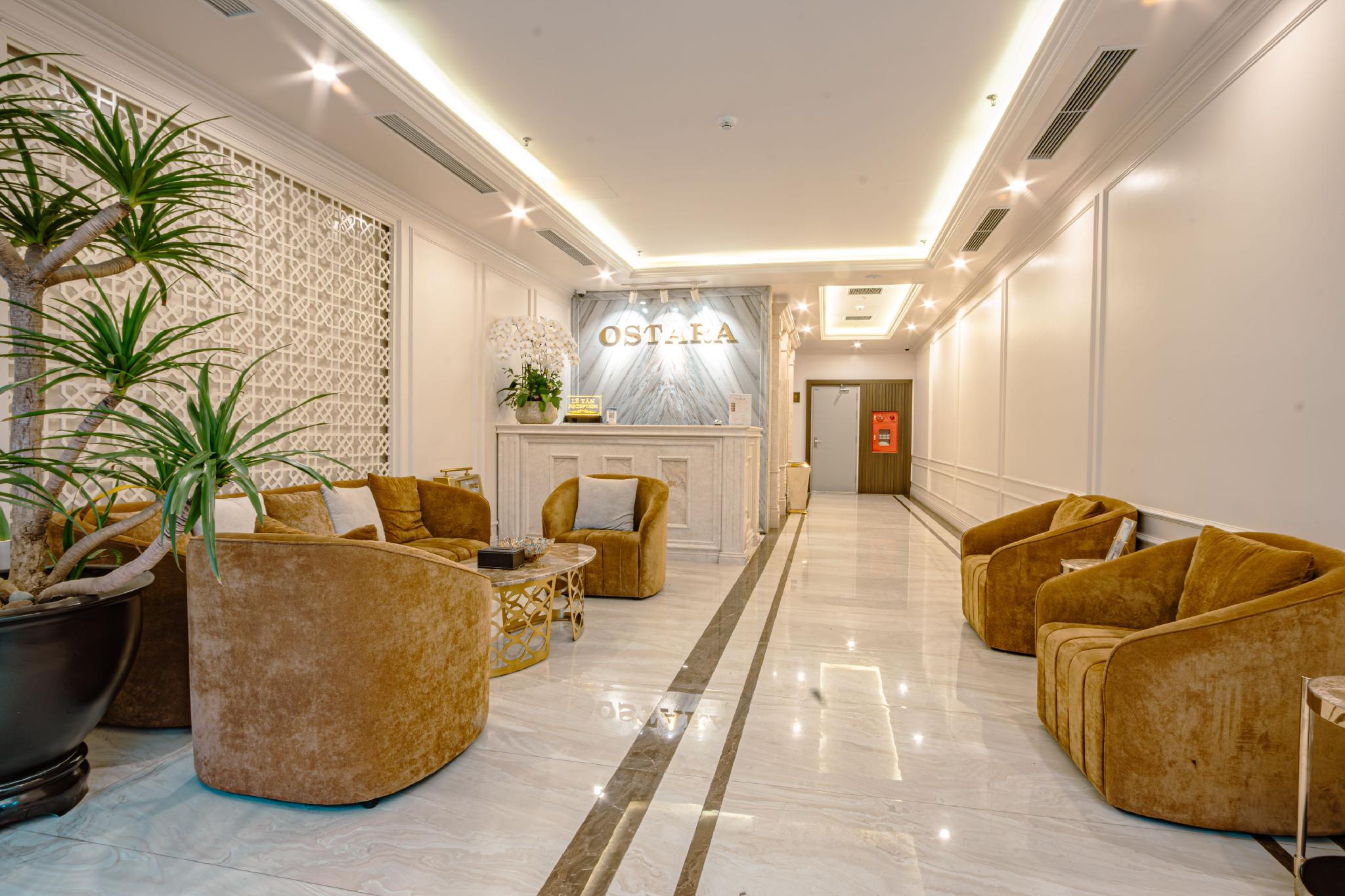 Ostara Hotel & Apartment 27/28