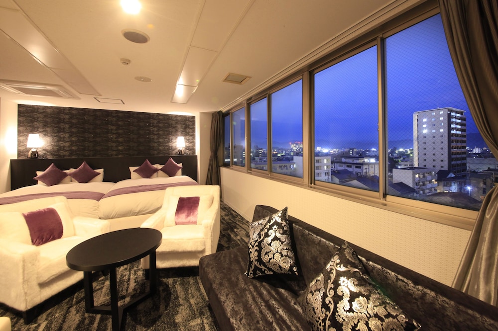 Centurion Hotel Villa Suite Fukui Station 43/47