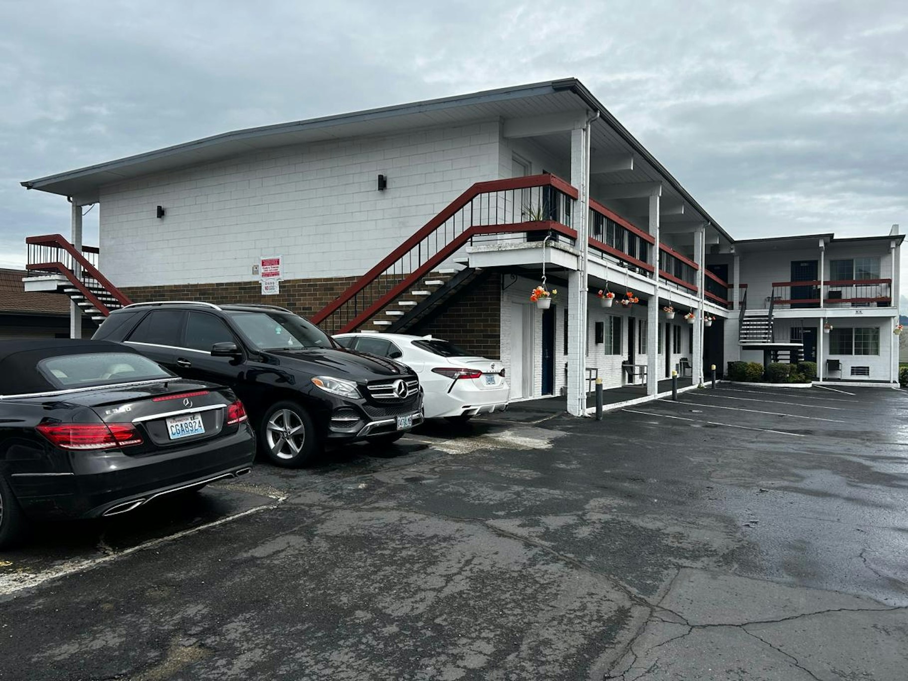Travelers Inn by OYO Longview Kelso 20/29