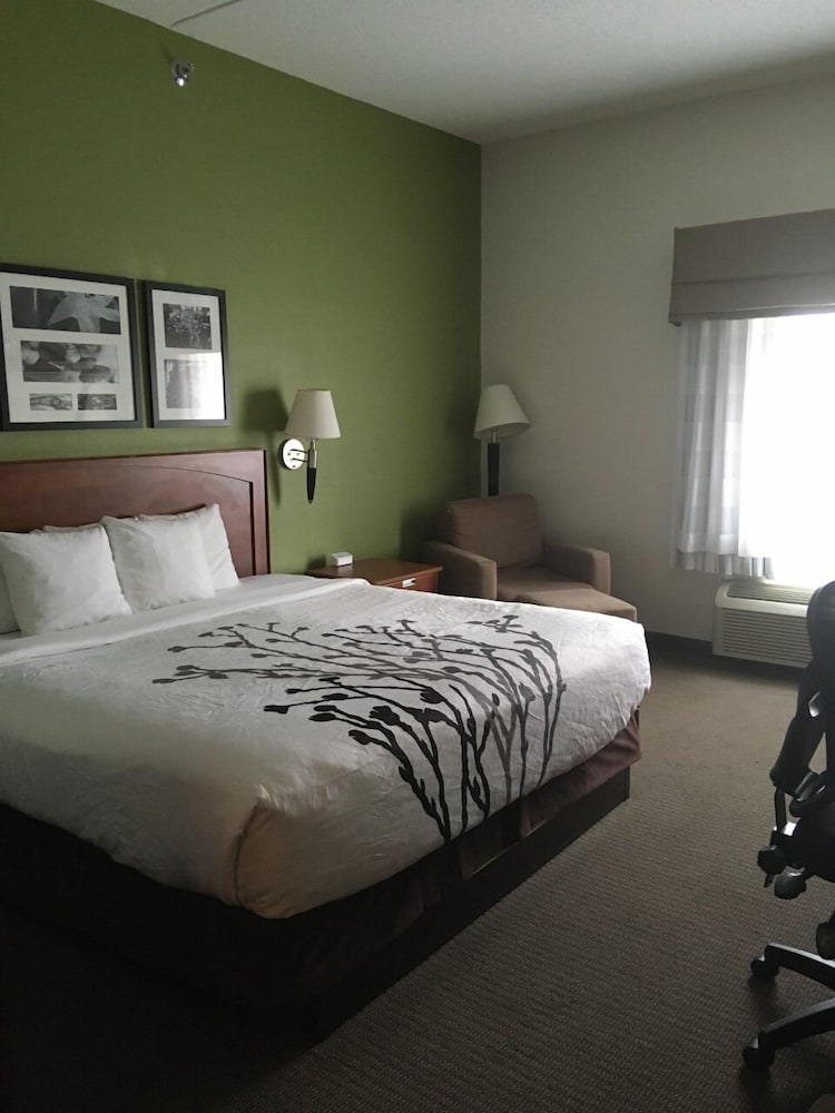 Sleep Inn and Suites Conference Center And Water Park 7/52