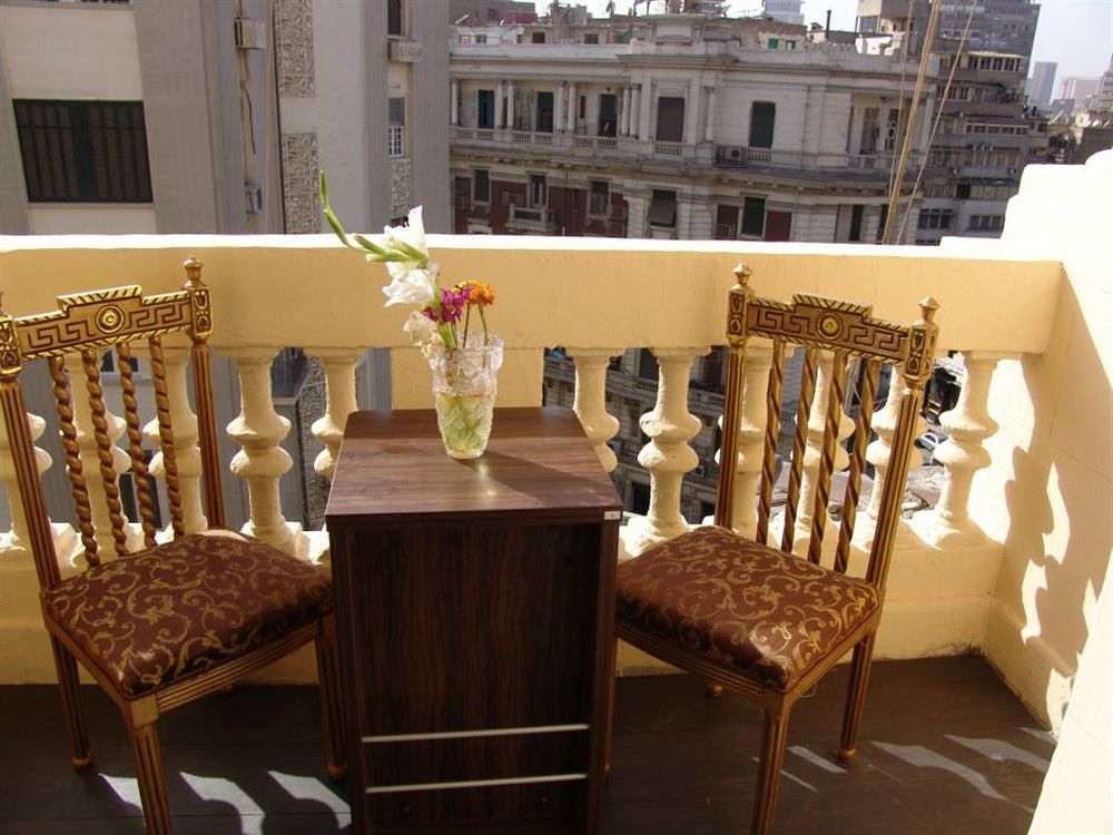 Hotel Grand Royal Cairo 40/44