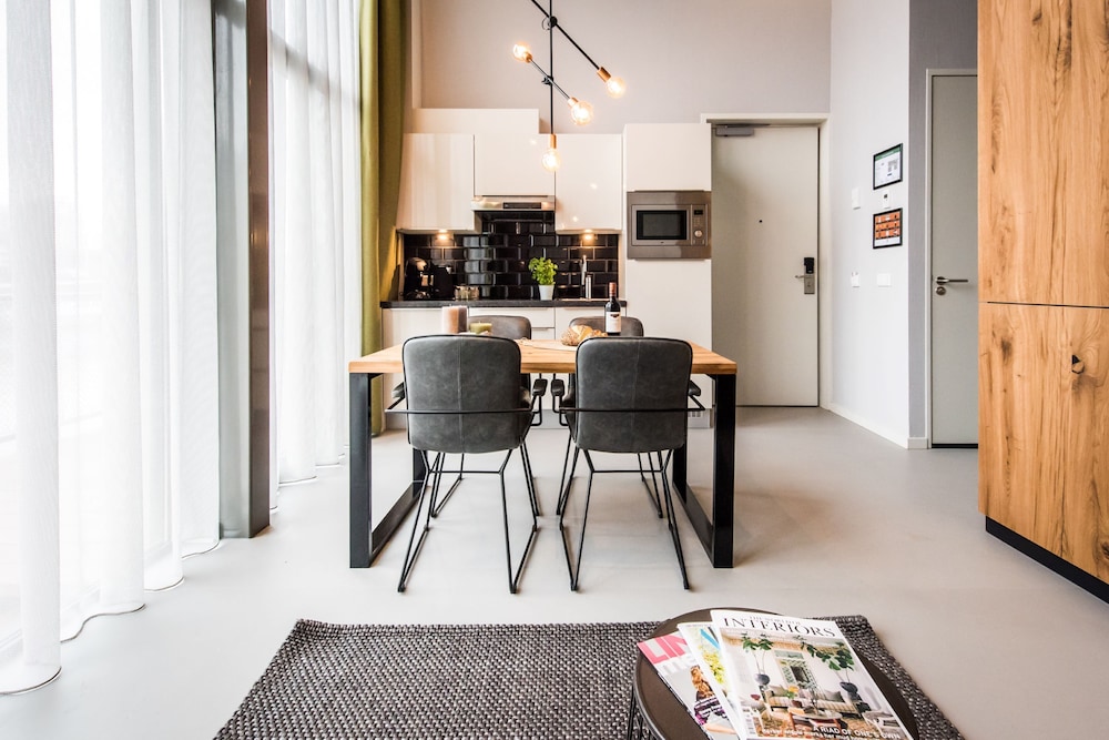Short Stay Group Eastern Docklands Apartments 34/50